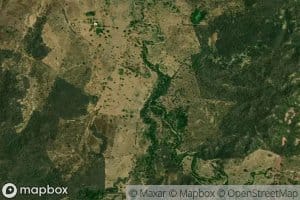 Quebrada Ojo de Agua de Maporal