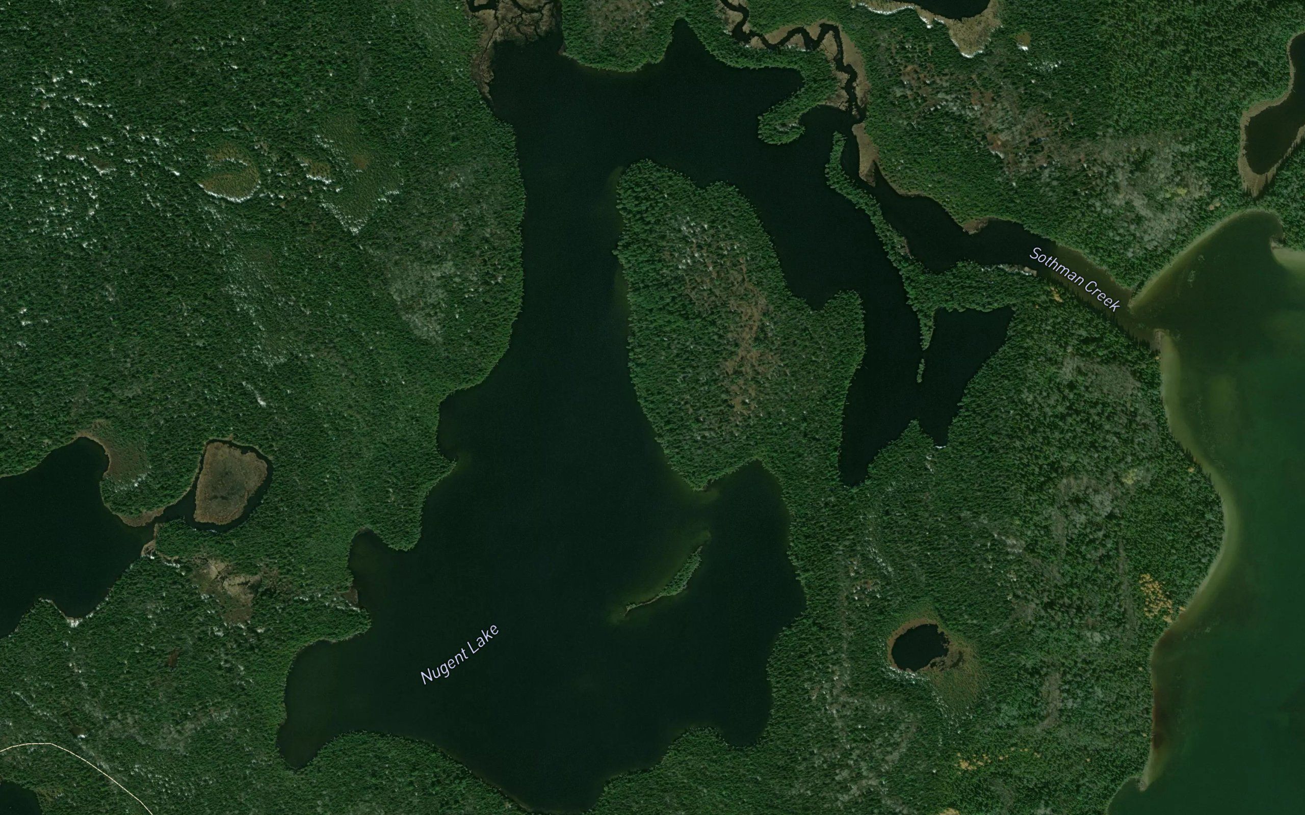 Nugent Lake