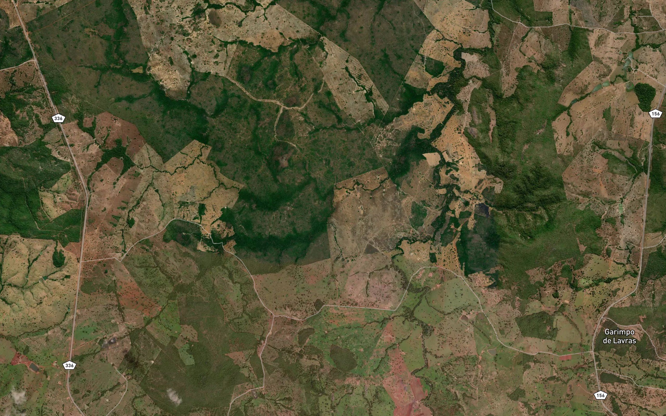 Corrego do Bonito