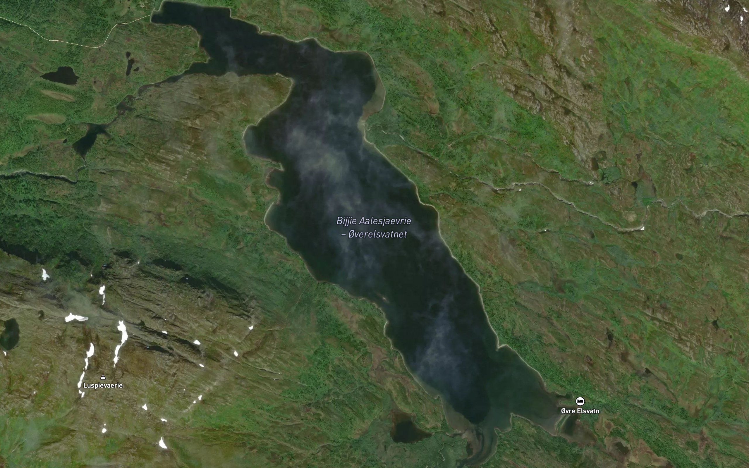 Overelsvatnet