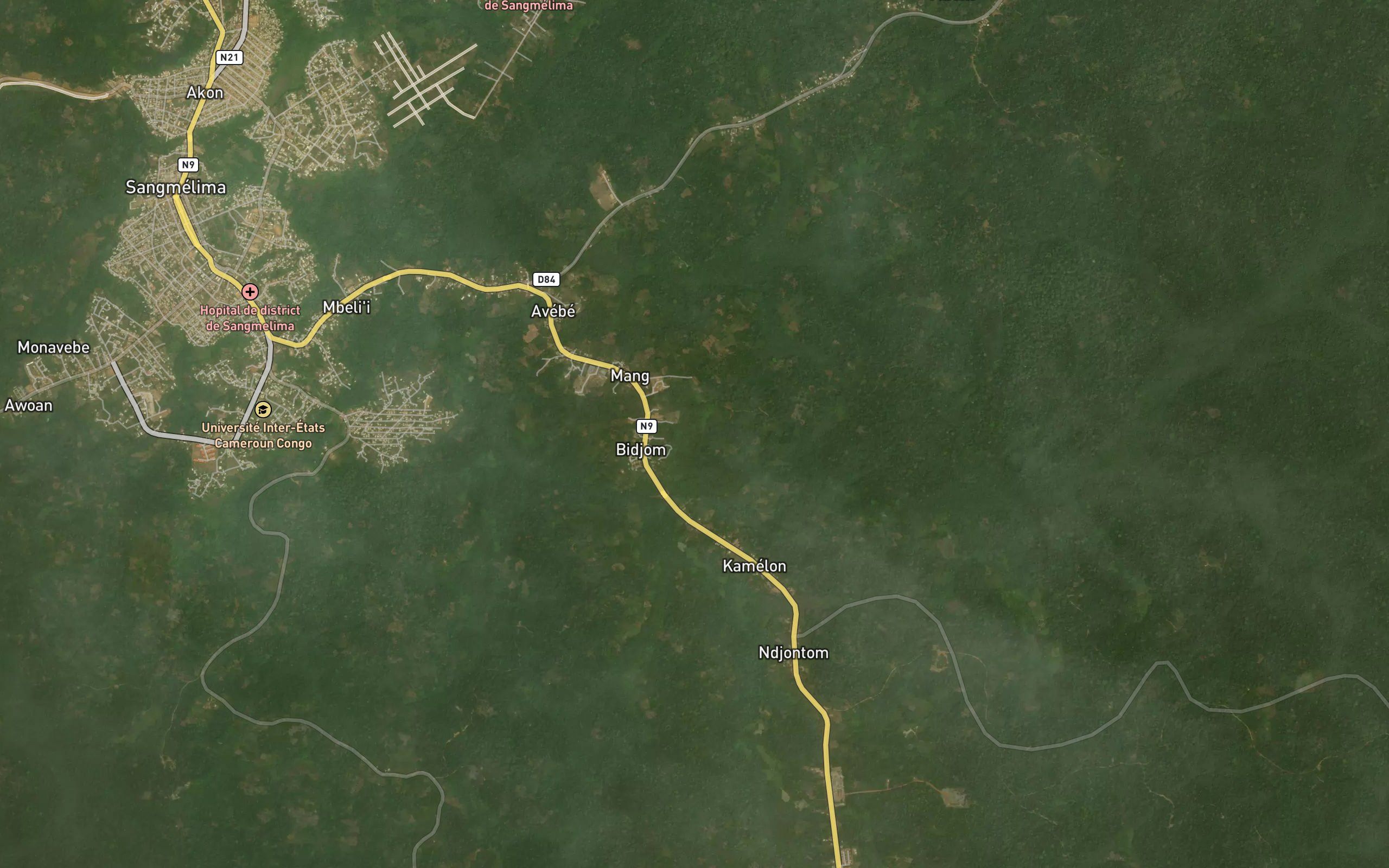 Ndjombo