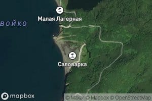 Ozero Maloye Lagernoye