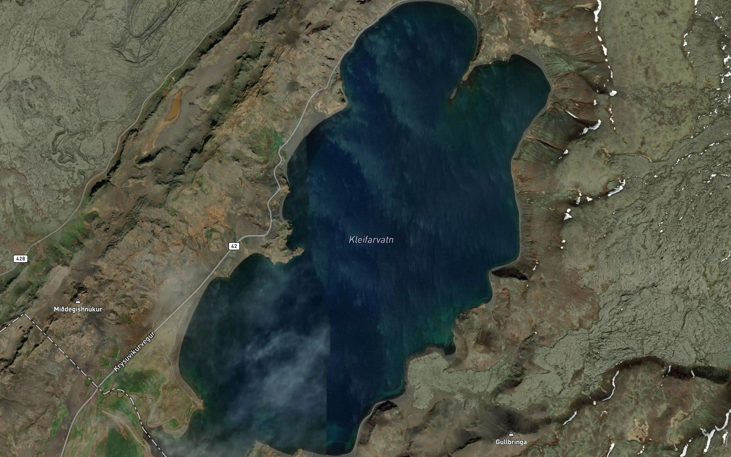 Kleifarvatn