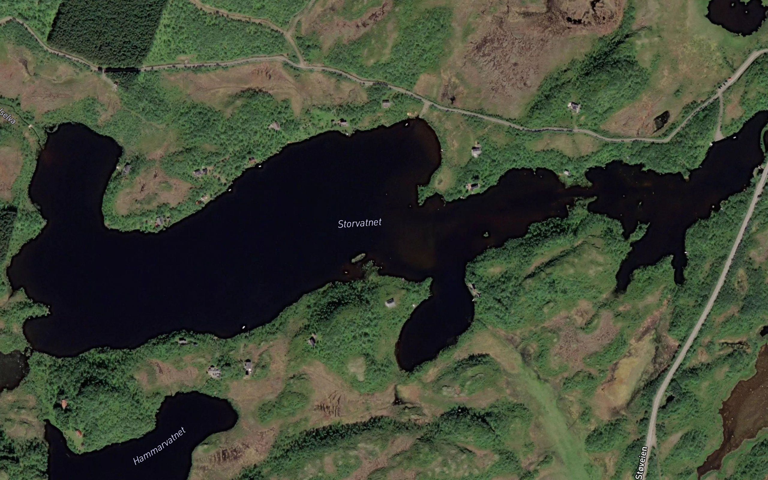 Storvatnet