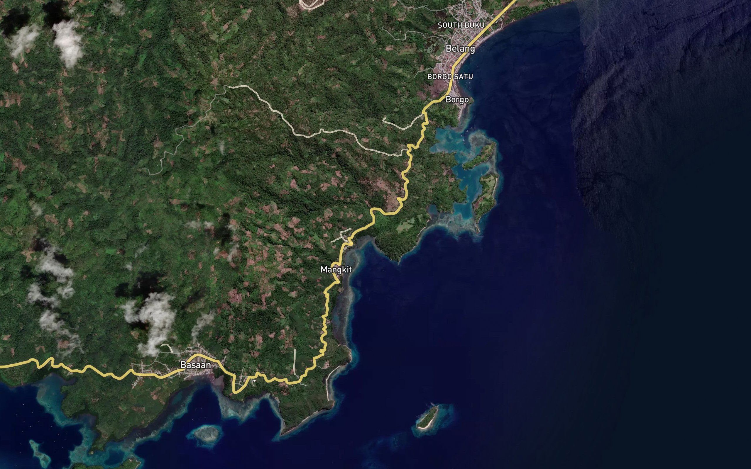 Kuala Mangkit