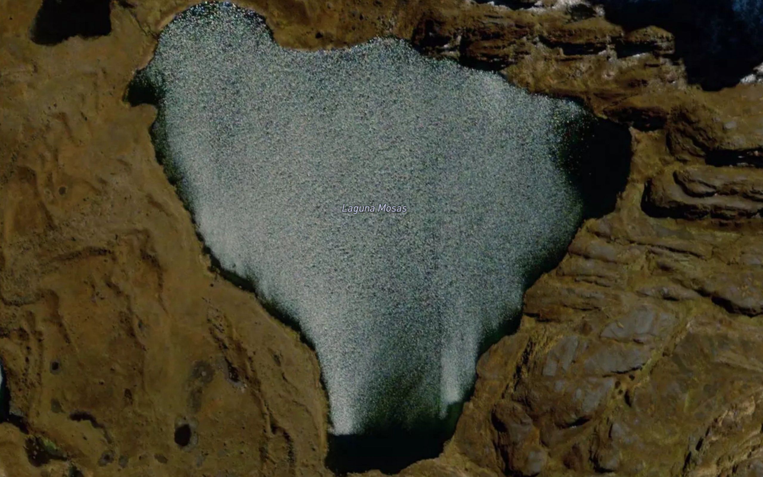 Lagunas Mosas