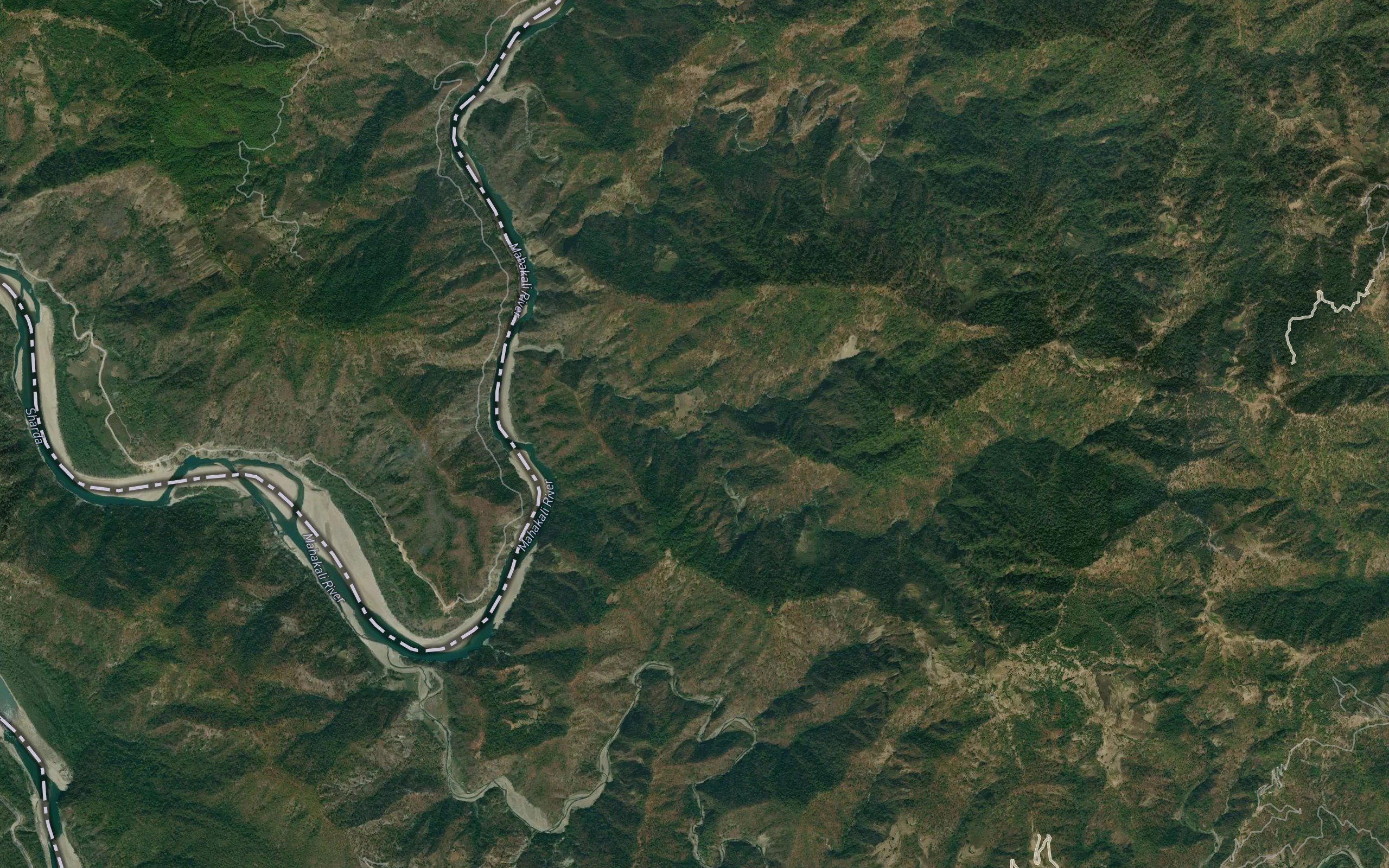 Jhalimali Khola