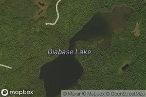 Diabase Lake