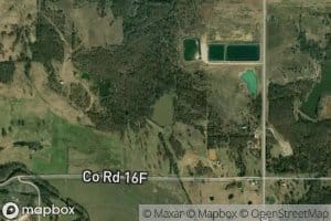 Upper Clear Boggy Creek Site 53 Reservoir