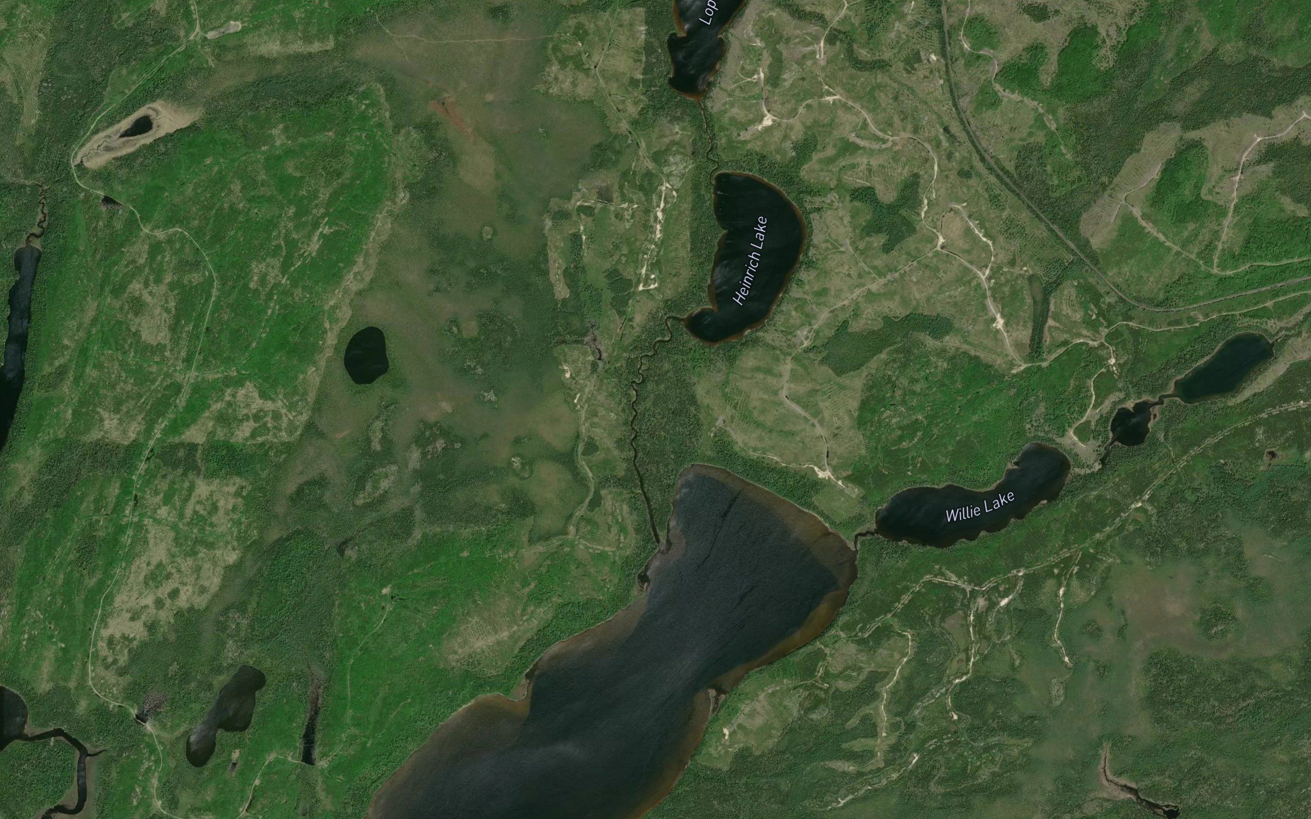 Northeast Bay