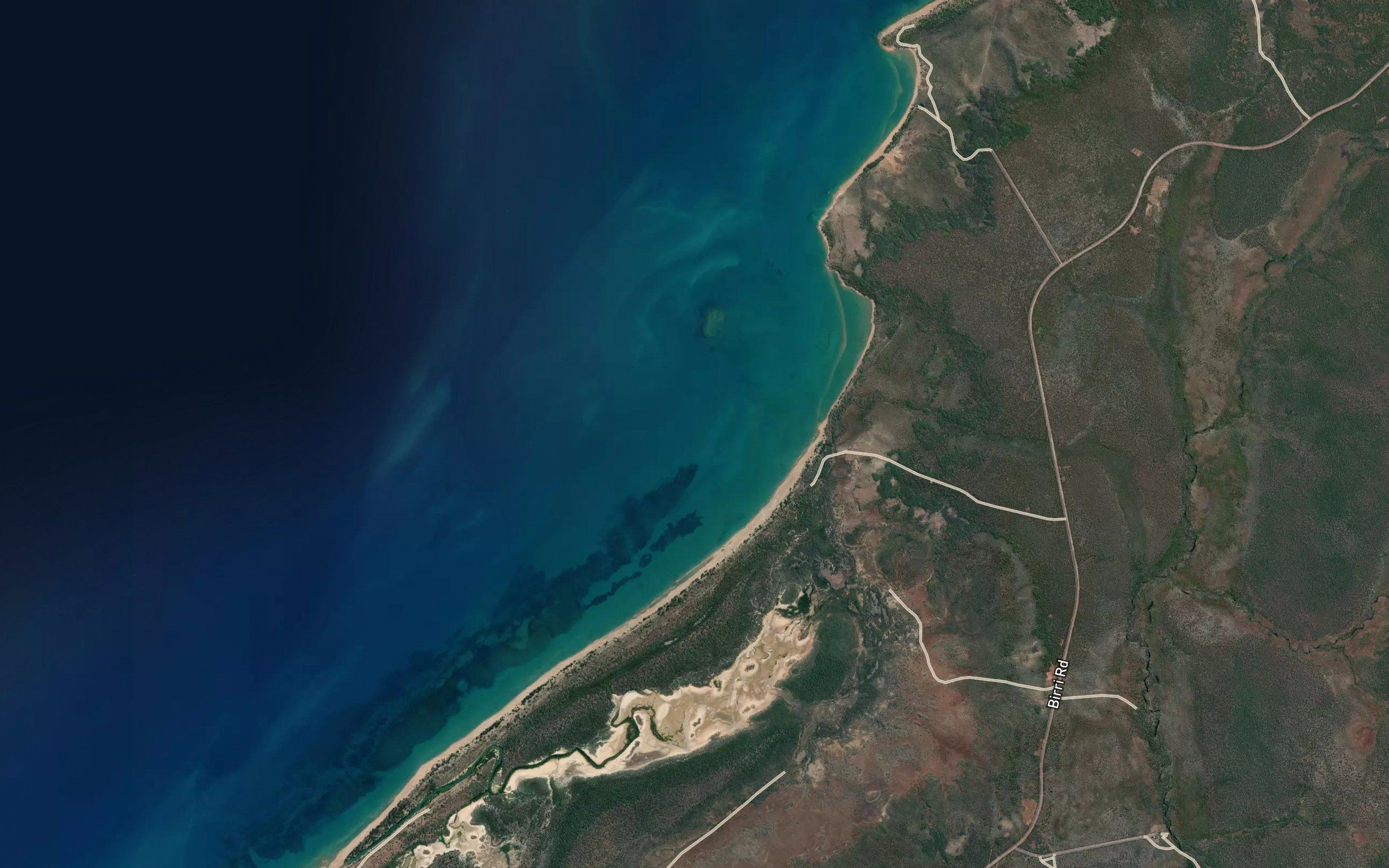 Bidgagun Bay