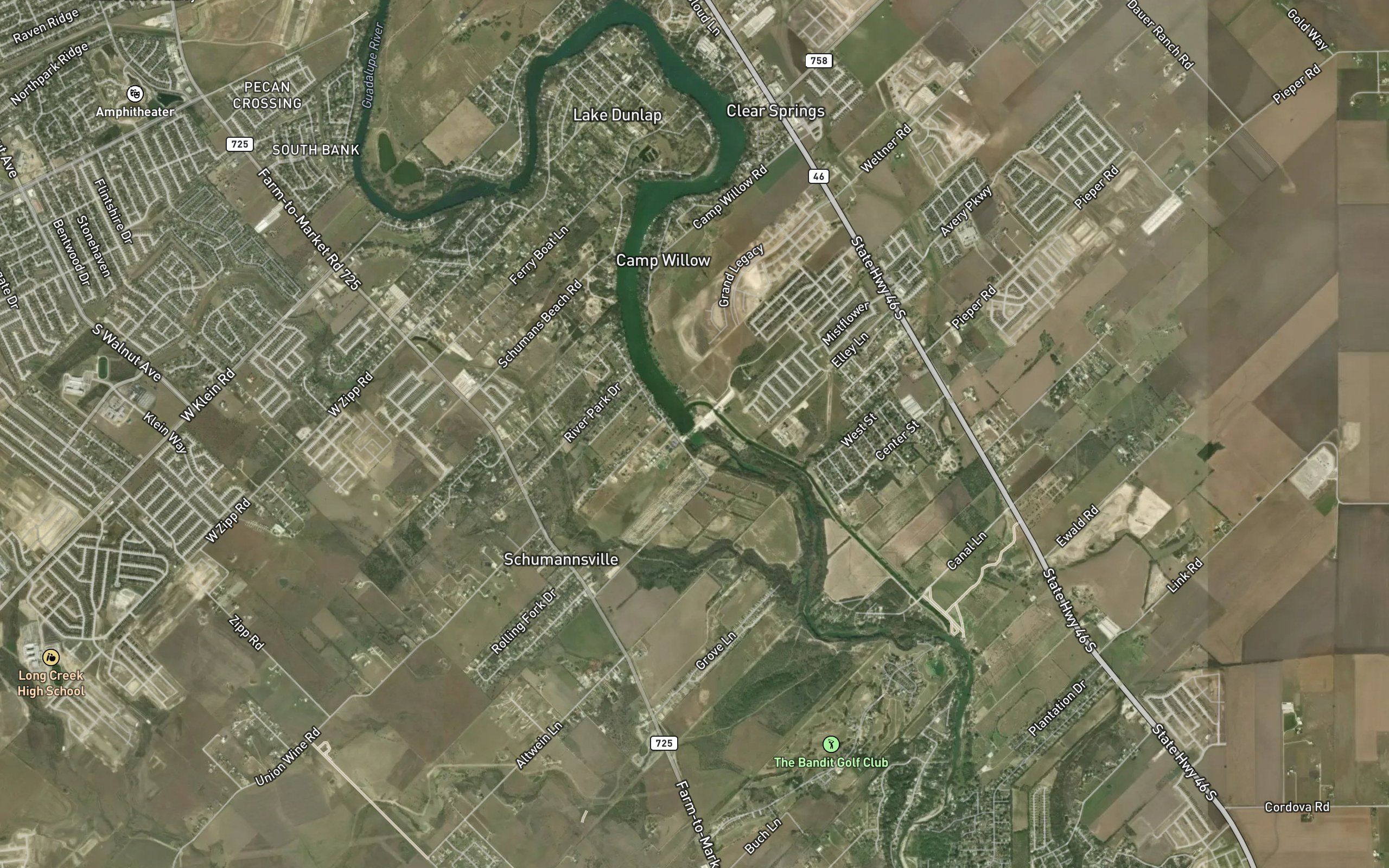 Lake Dunlap