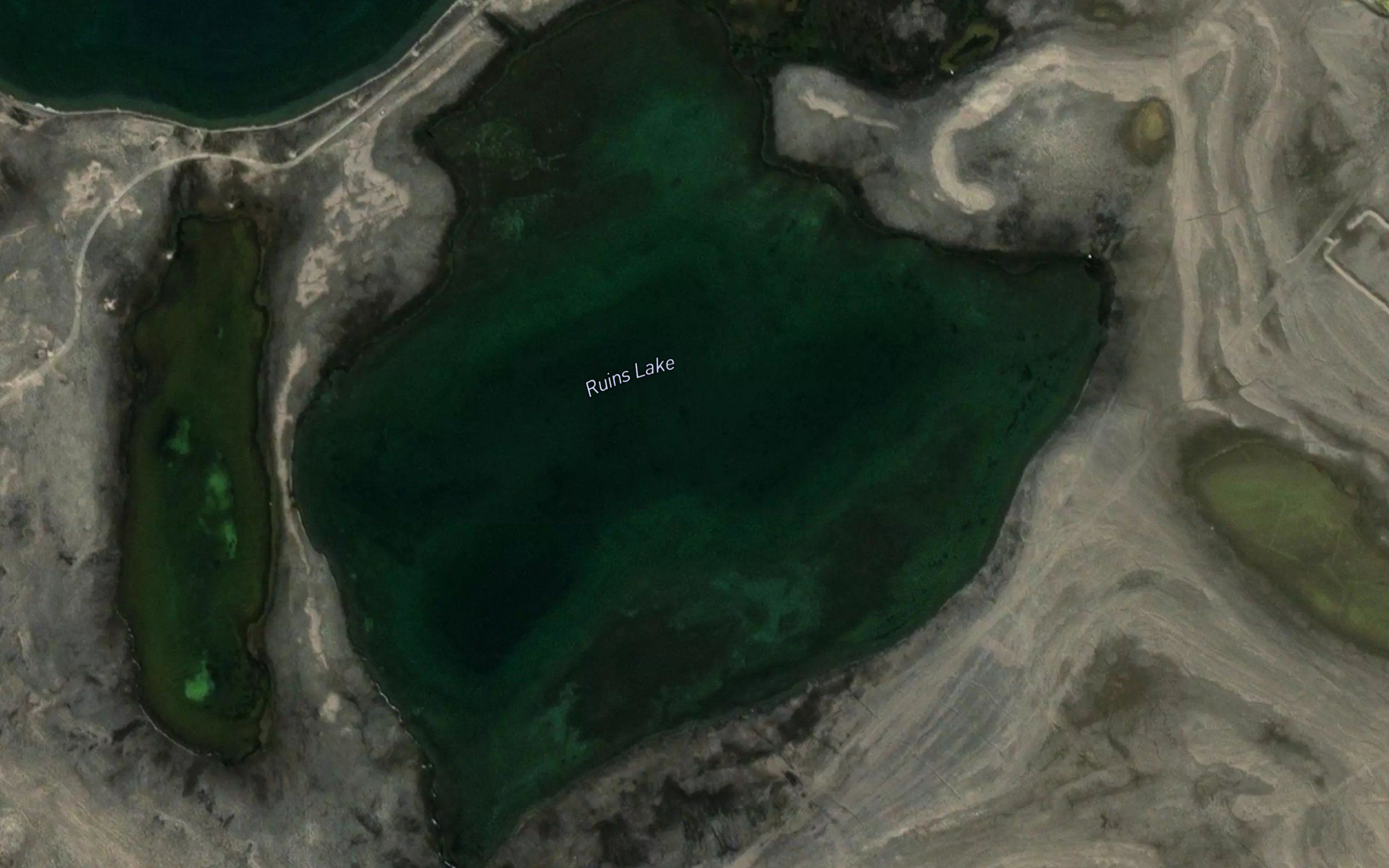Ruins Lake