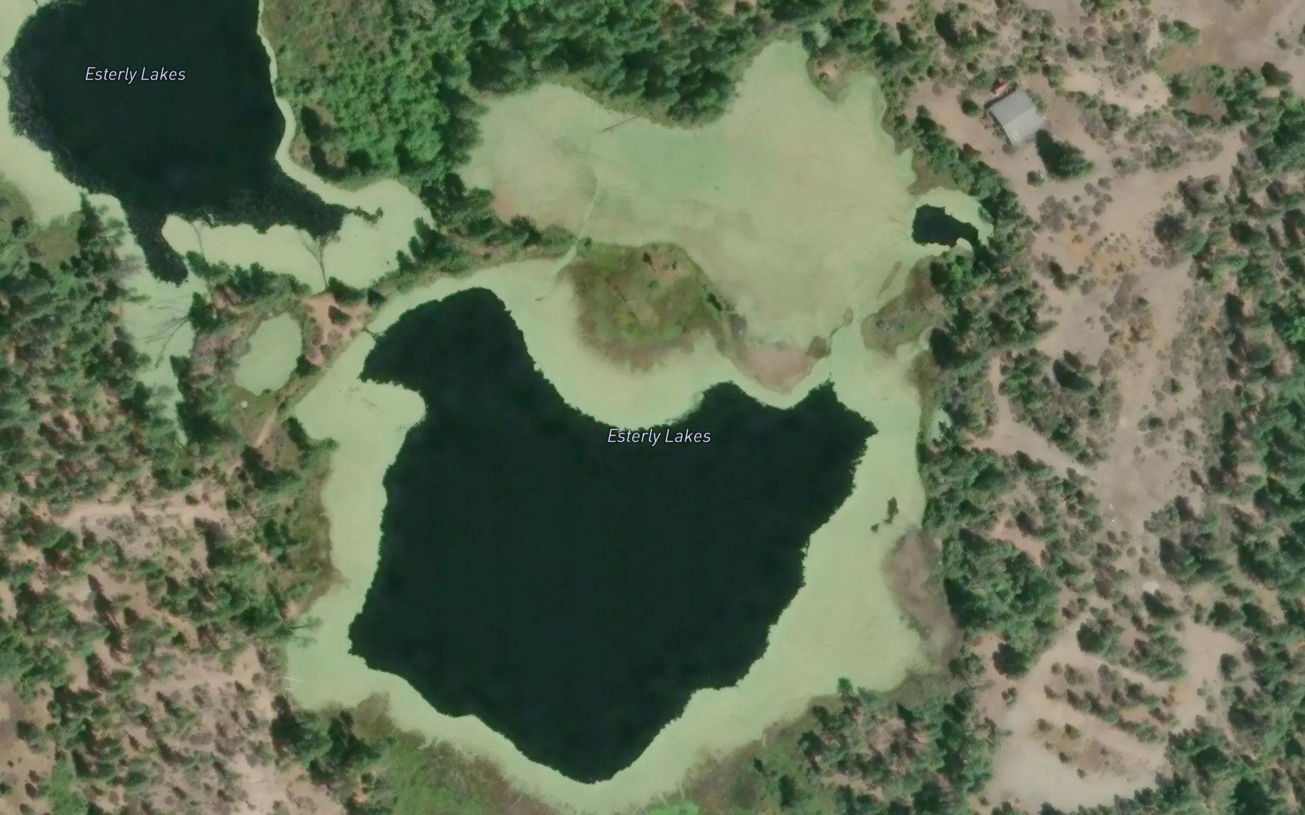 Esterly Lakes