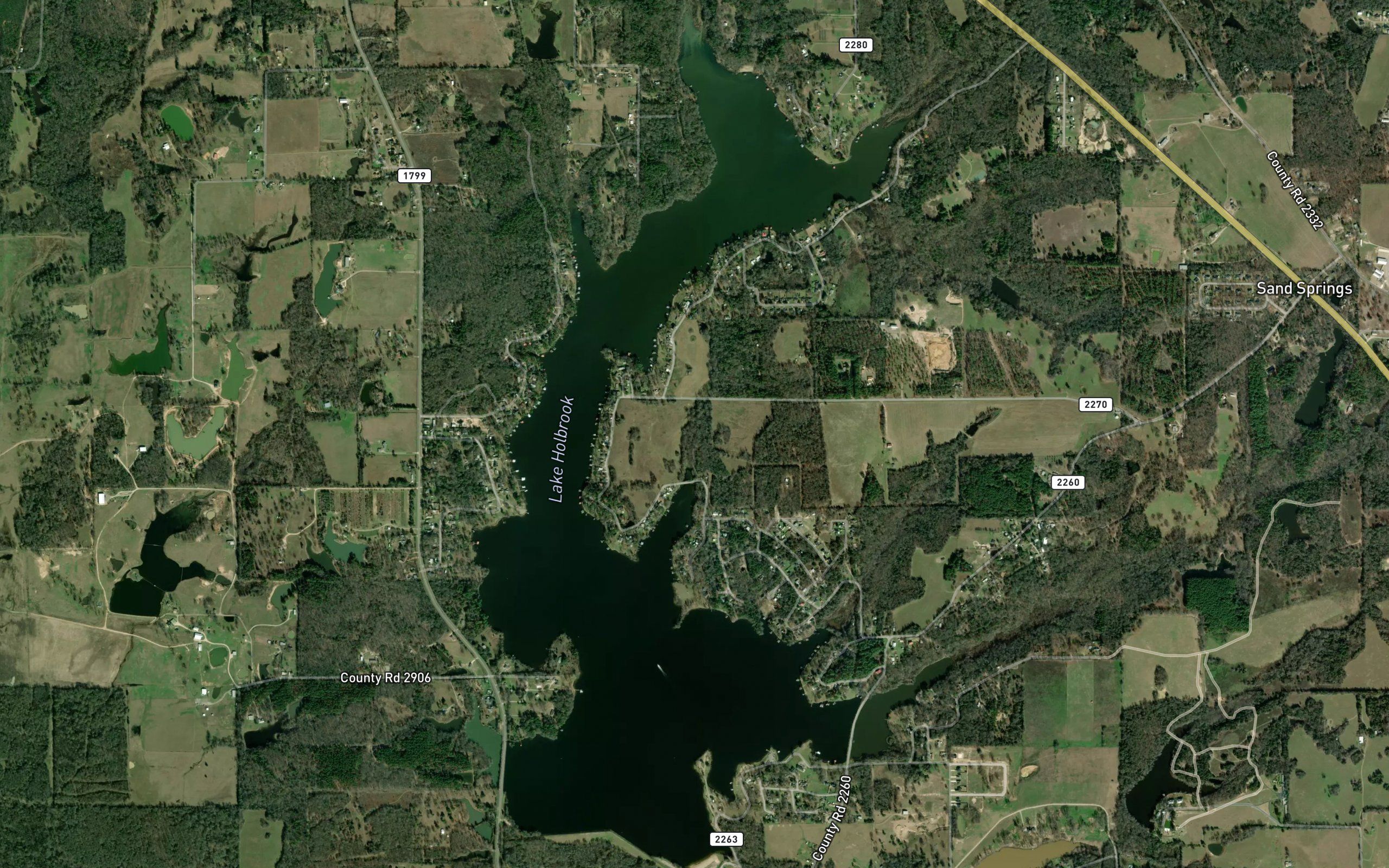 Lankford Creek