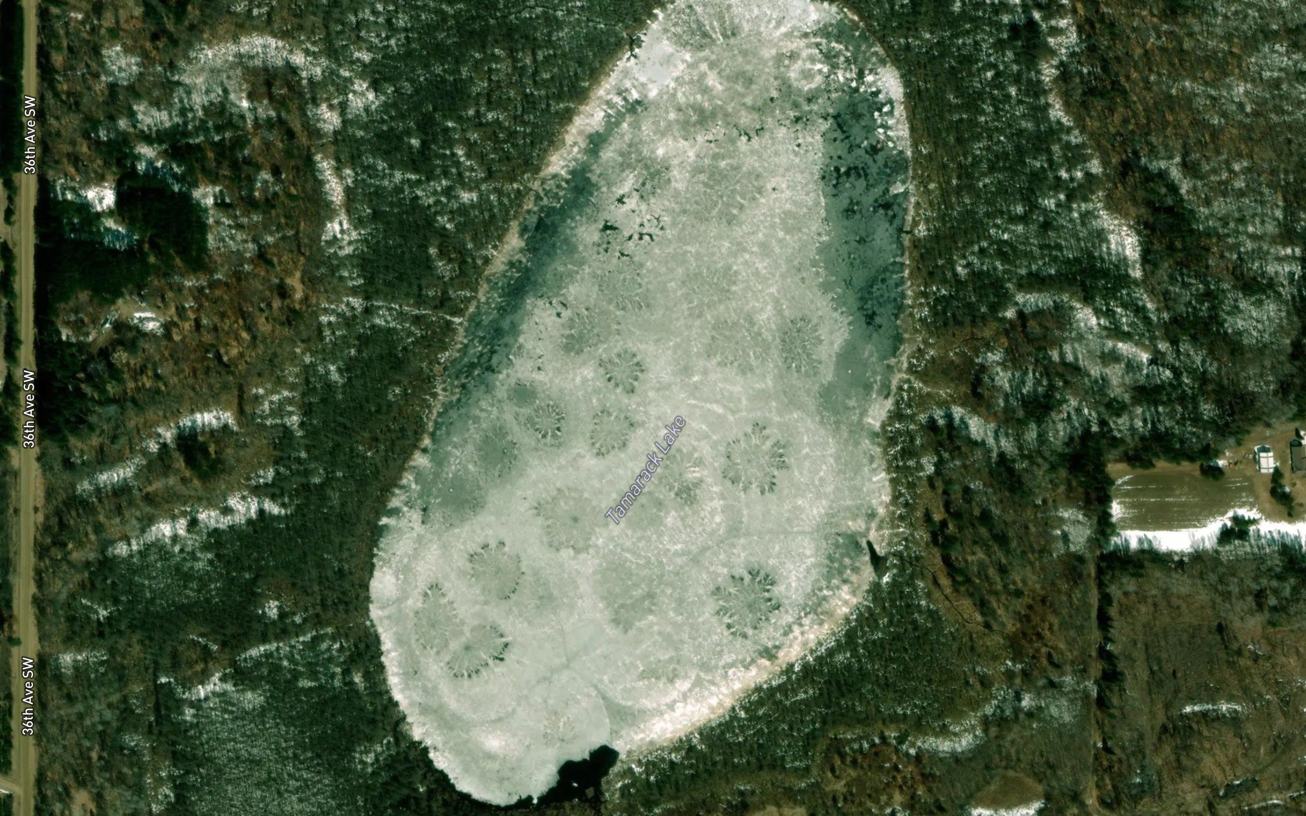 Tamarack Lake