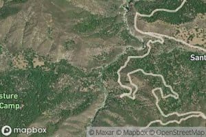 Tassajara Creek