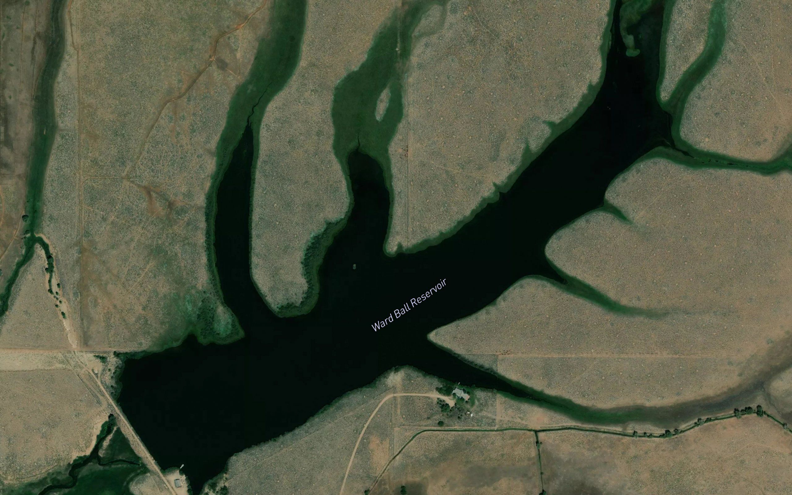 Ward Ball Reservoir