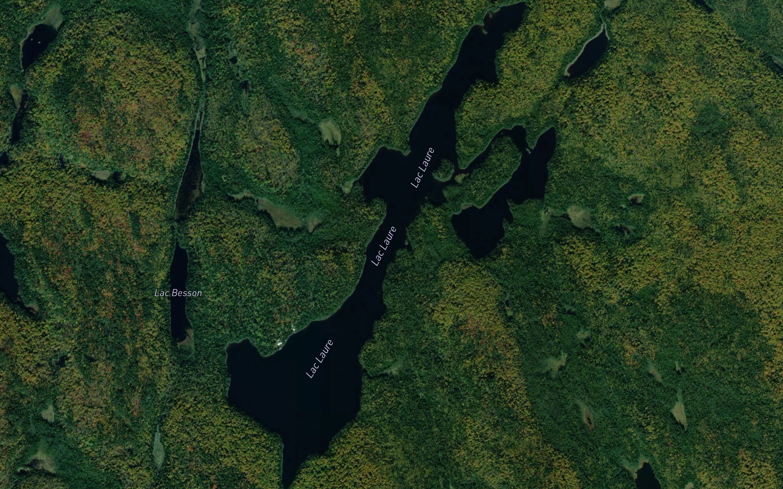 Lac Laure