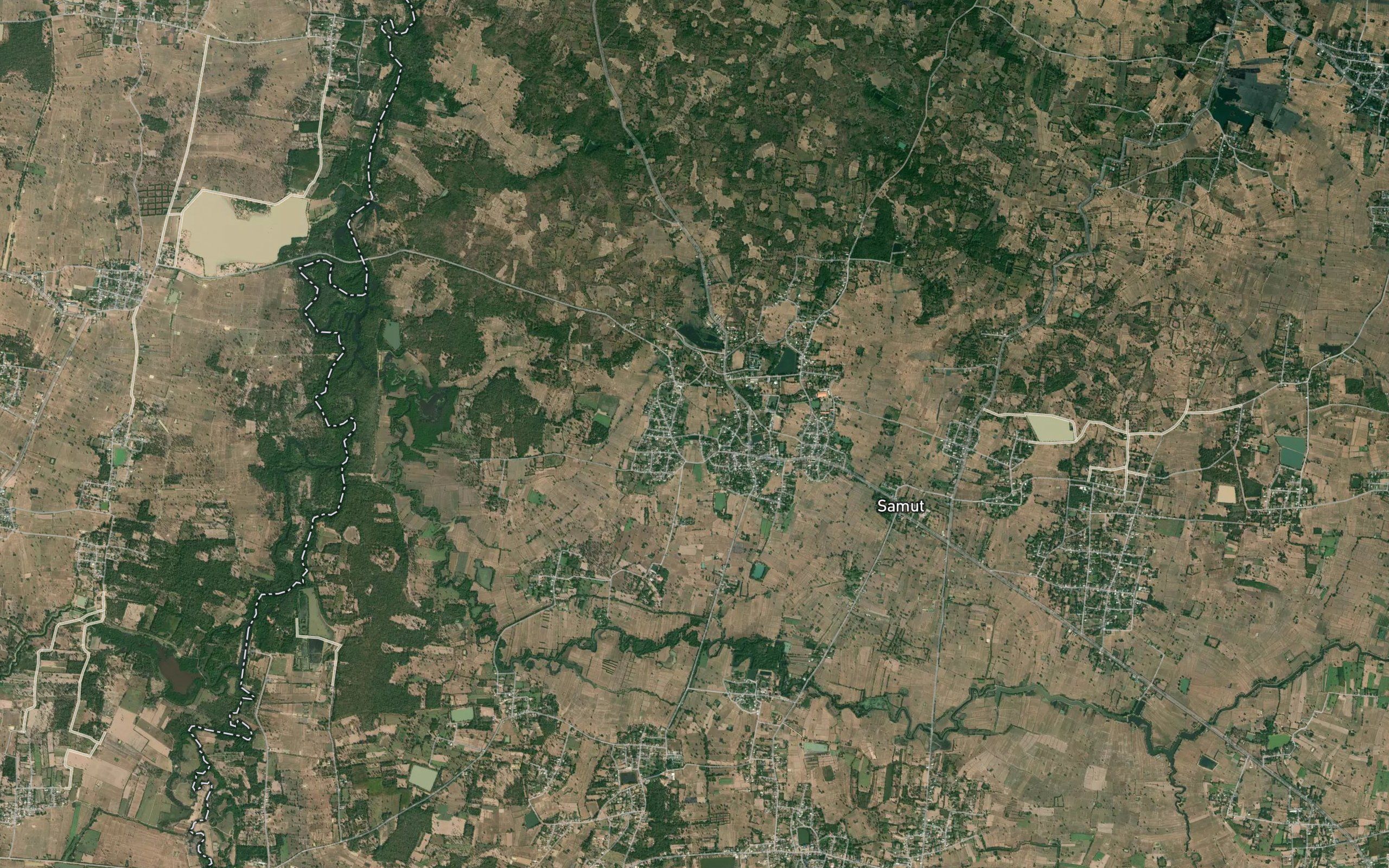 Nong Ta Man