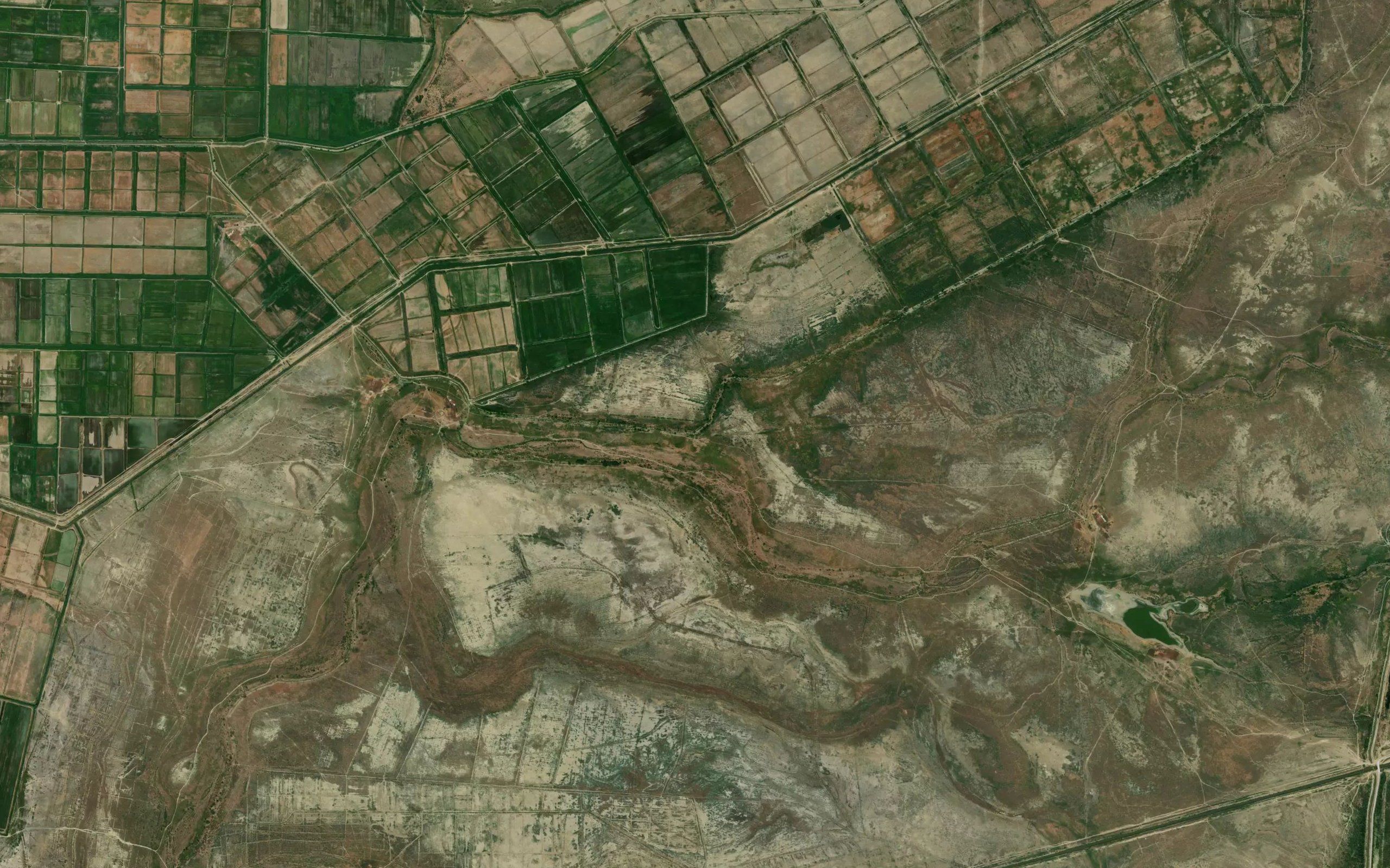 Topchiyevskiy Kanal