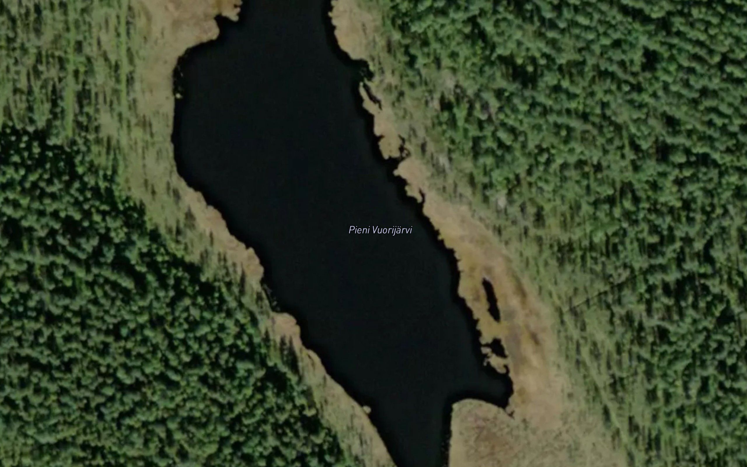 Pieni Vuorijarvi