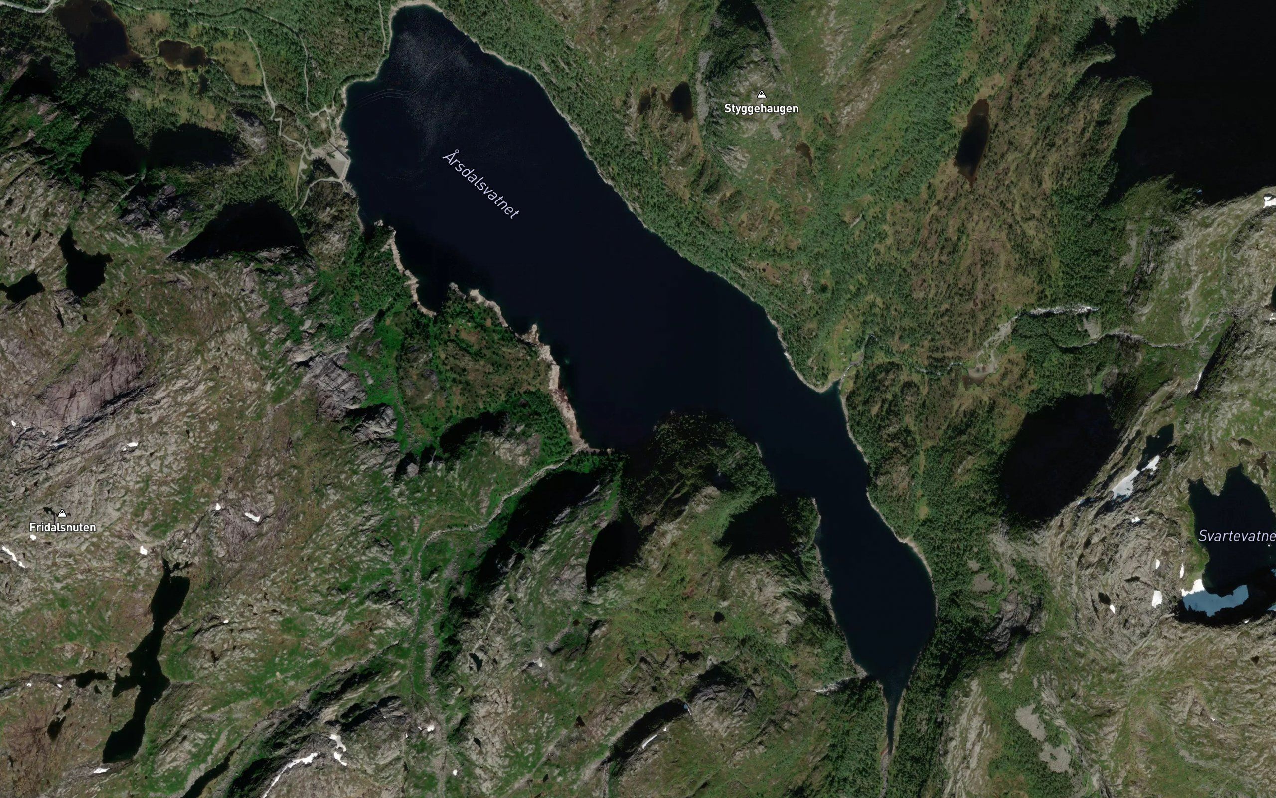 Arsdalsvatnet