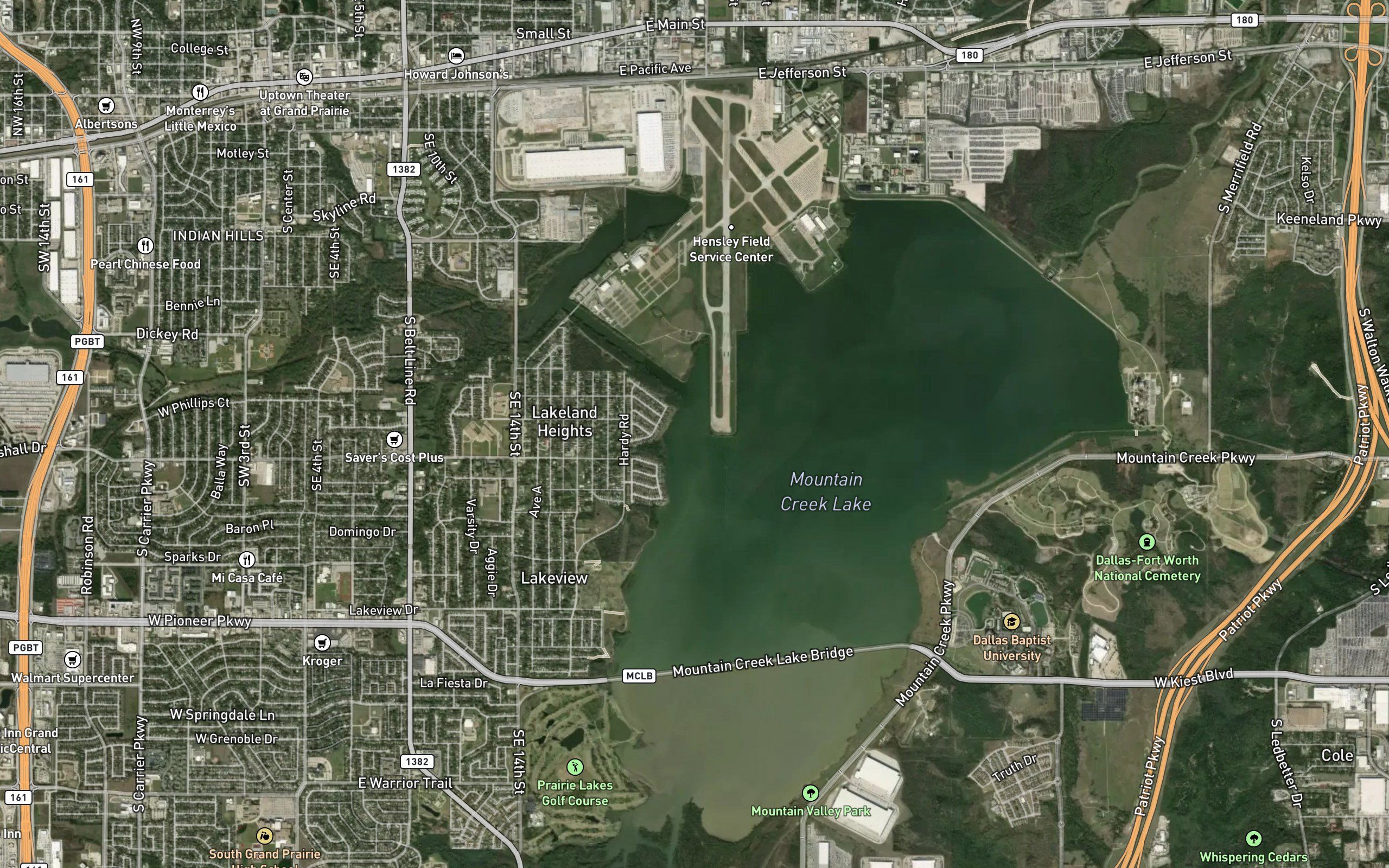 Cottonwood Creek