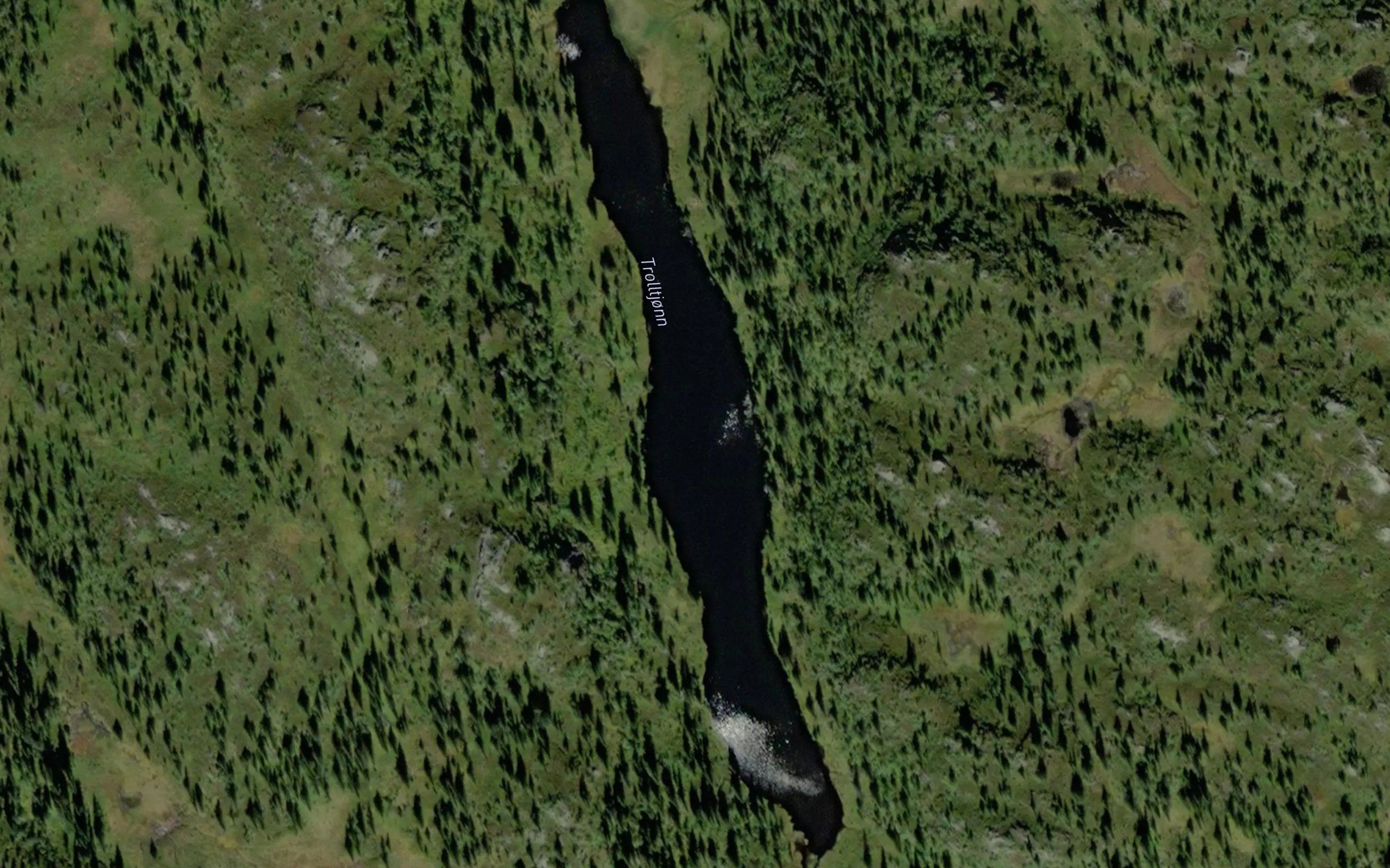 Trolltjorn