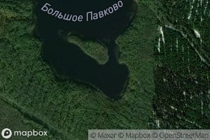 Ozero Bol'shoye Pavkovo