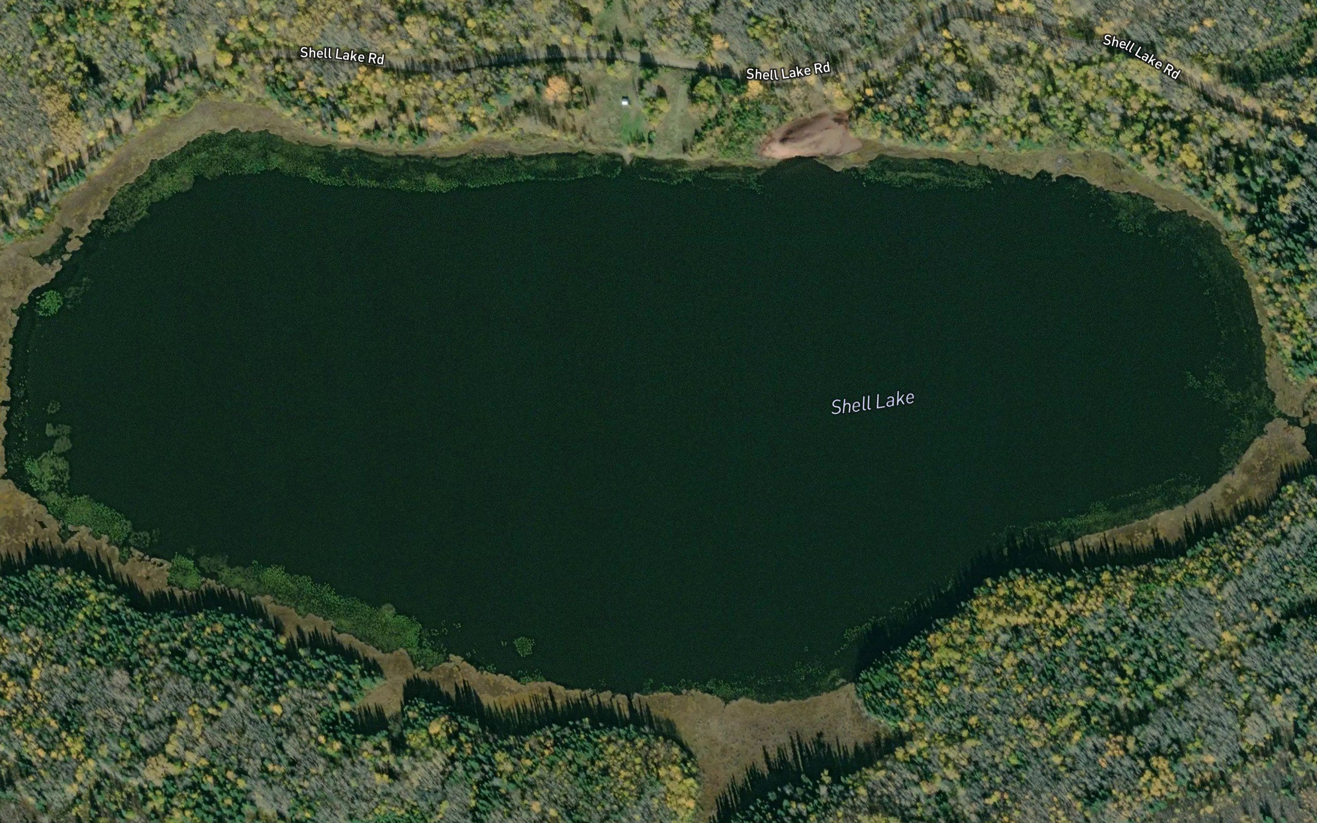 Shell Lake