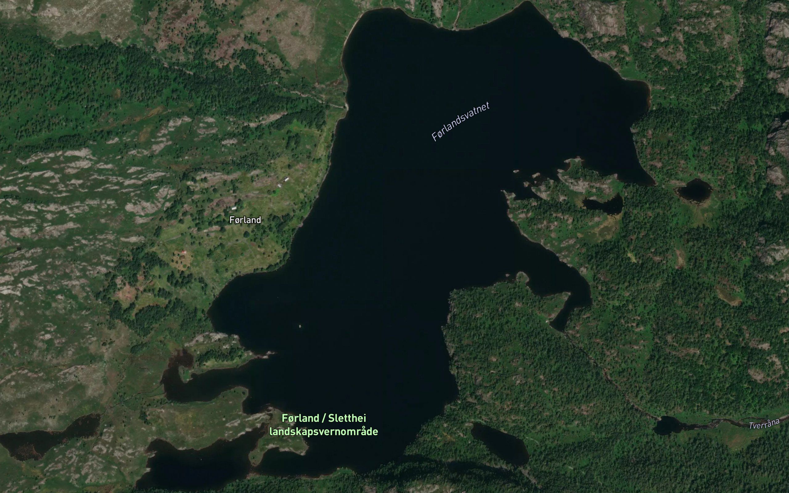 Forlandsvatnet