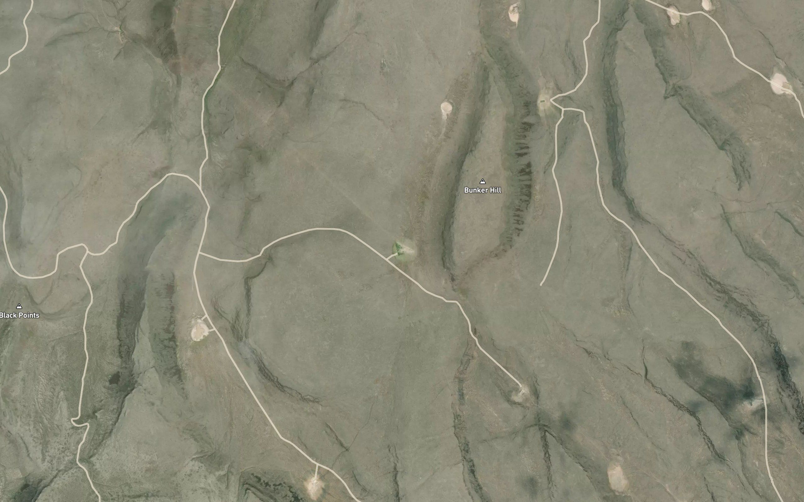 County Waterhole Number 7