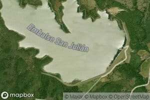 Embalse San Julian