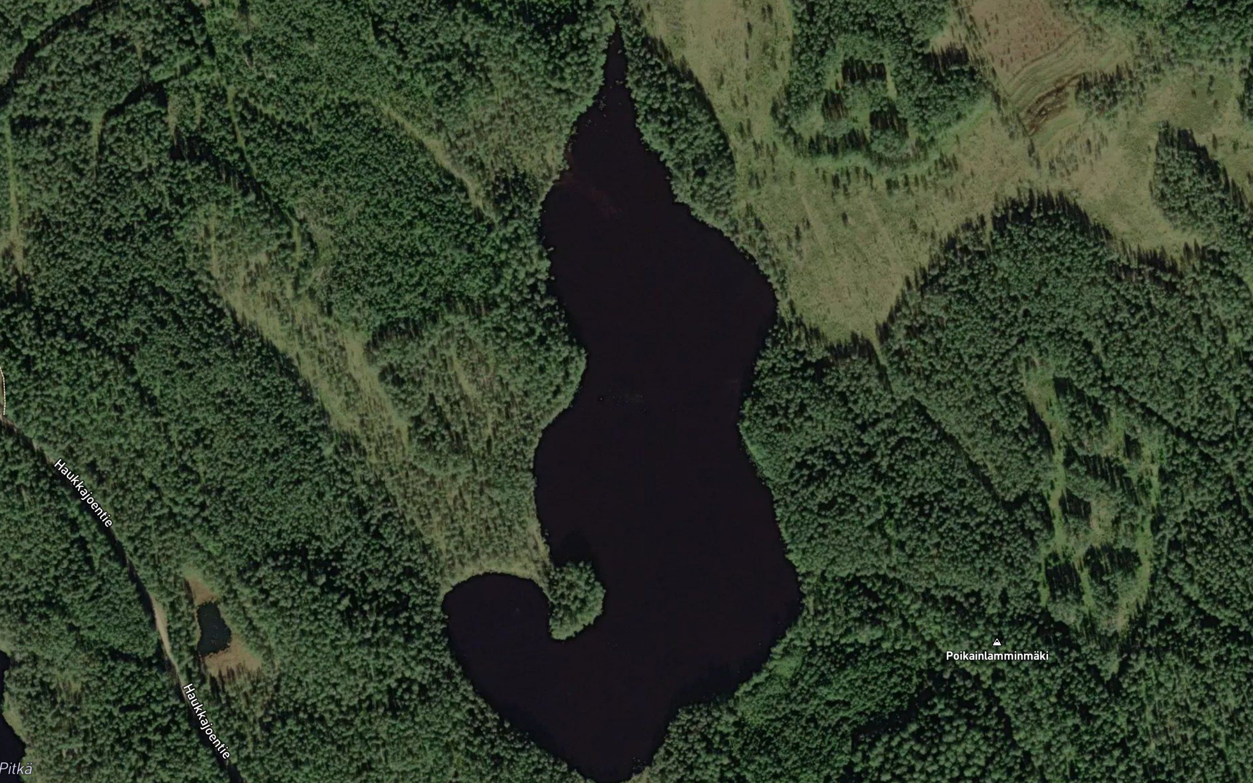 Iso Poikainlammi