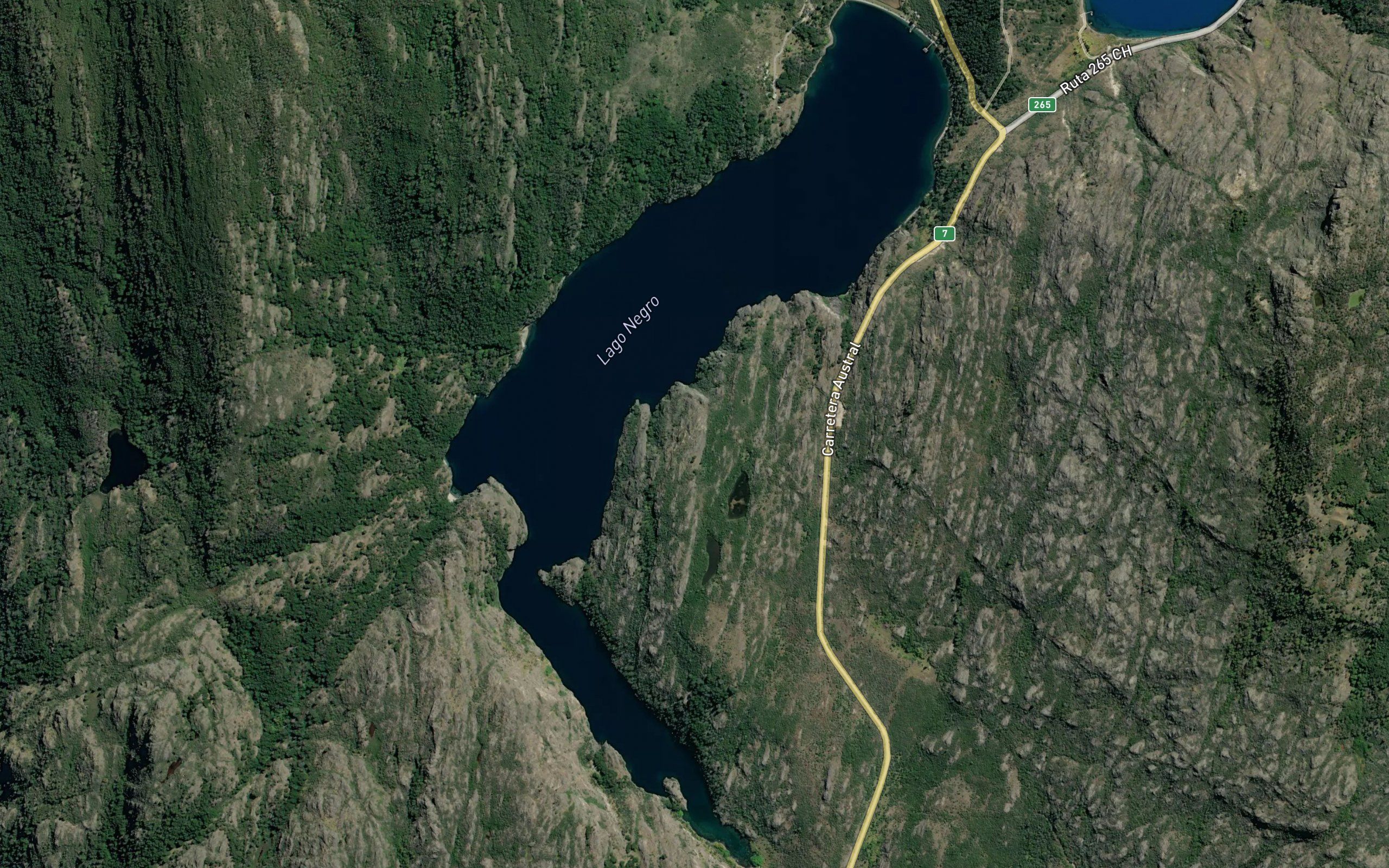 Lago Negro