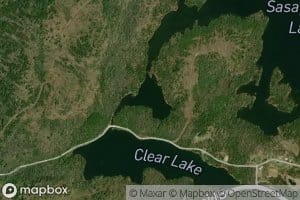 Pretty Lake