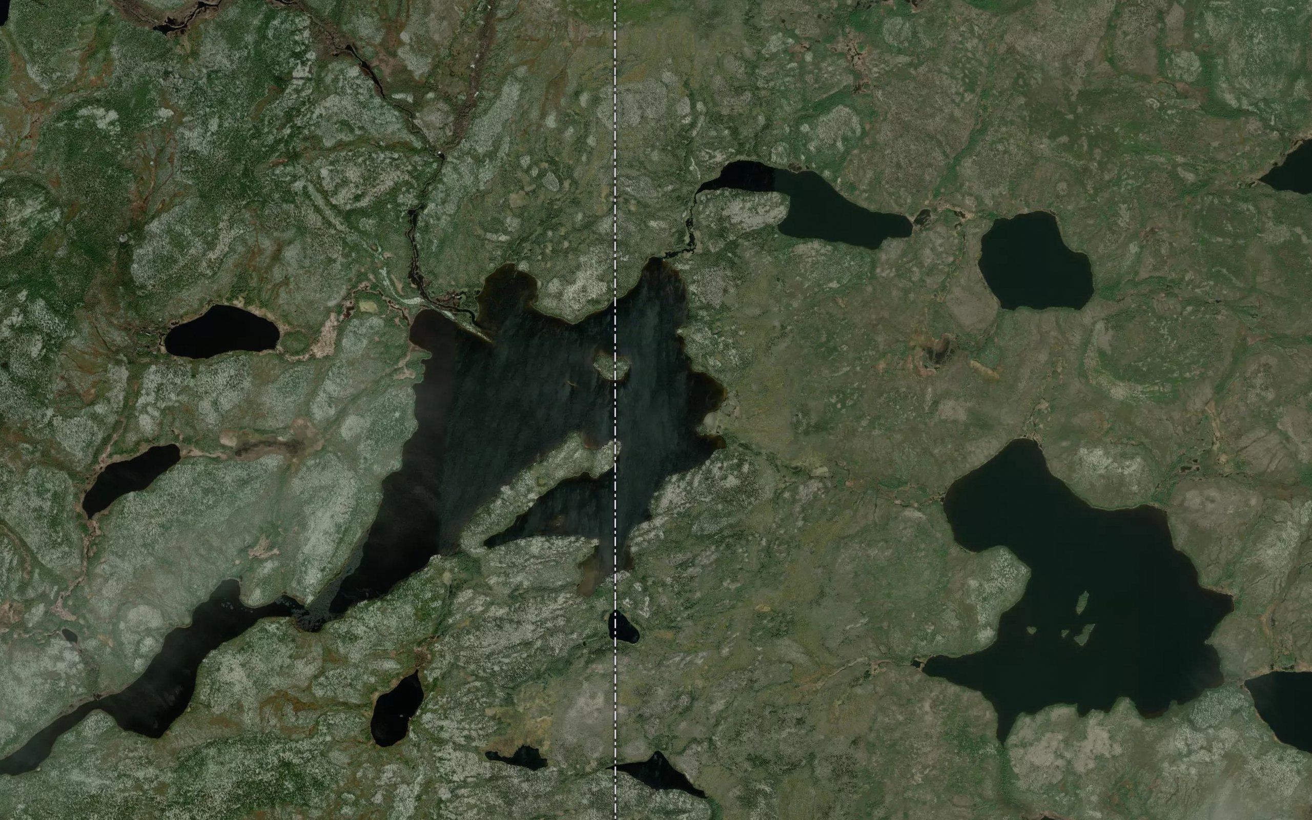 Mason Lake