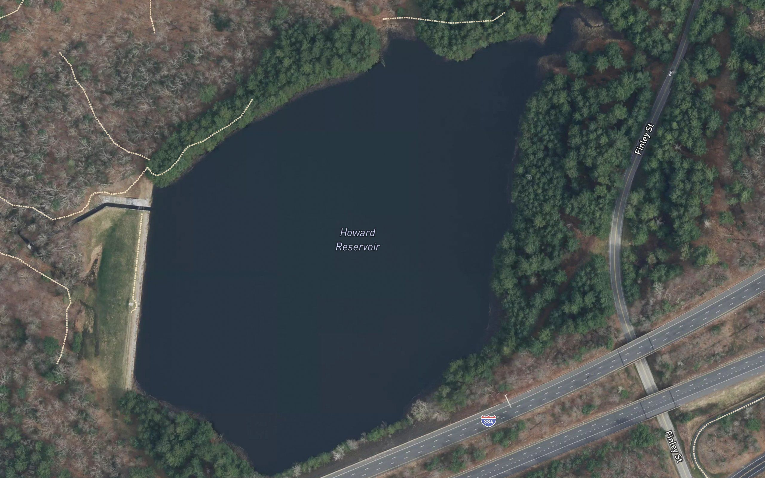 Howard Reservoir