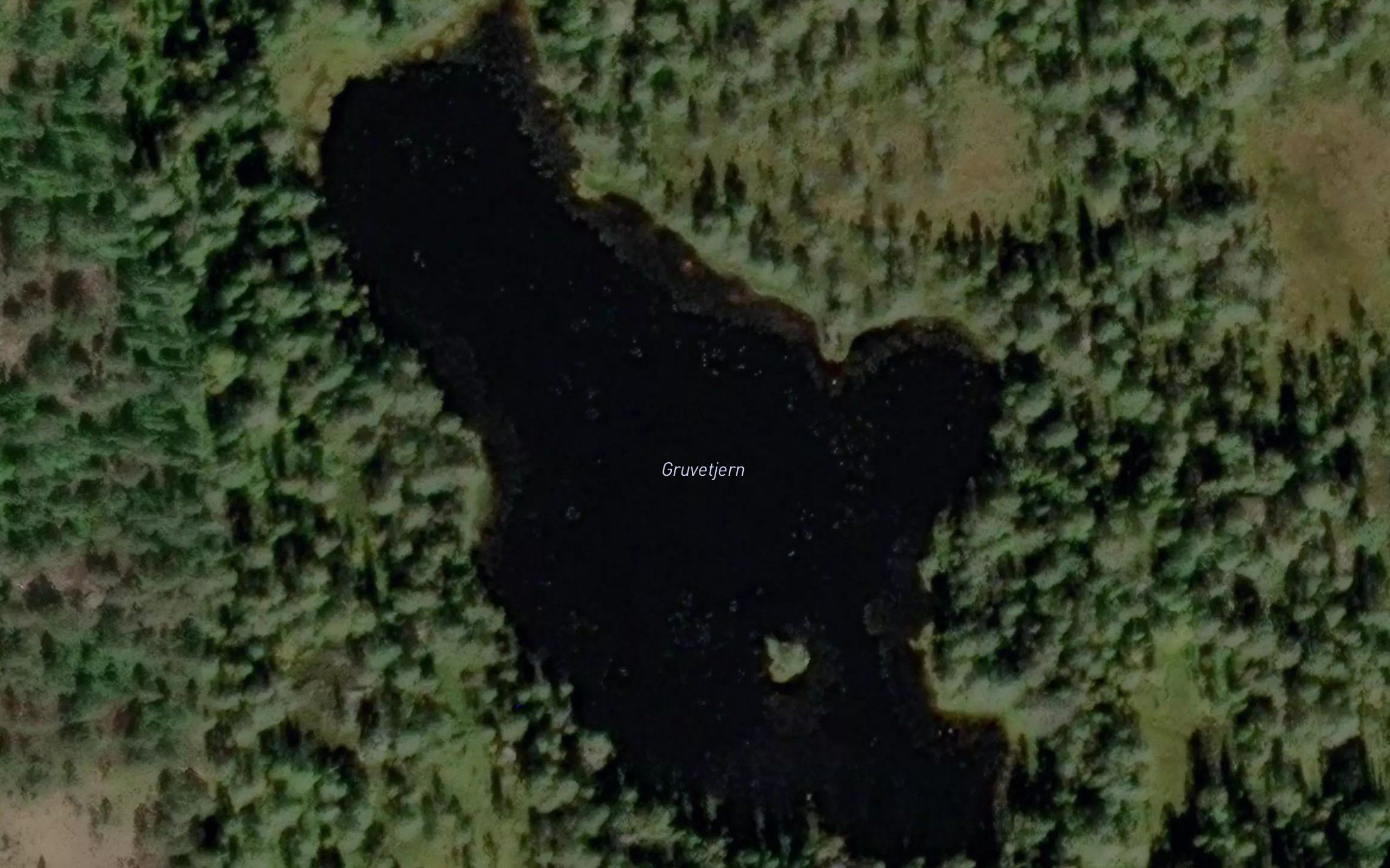 Gruvetjern