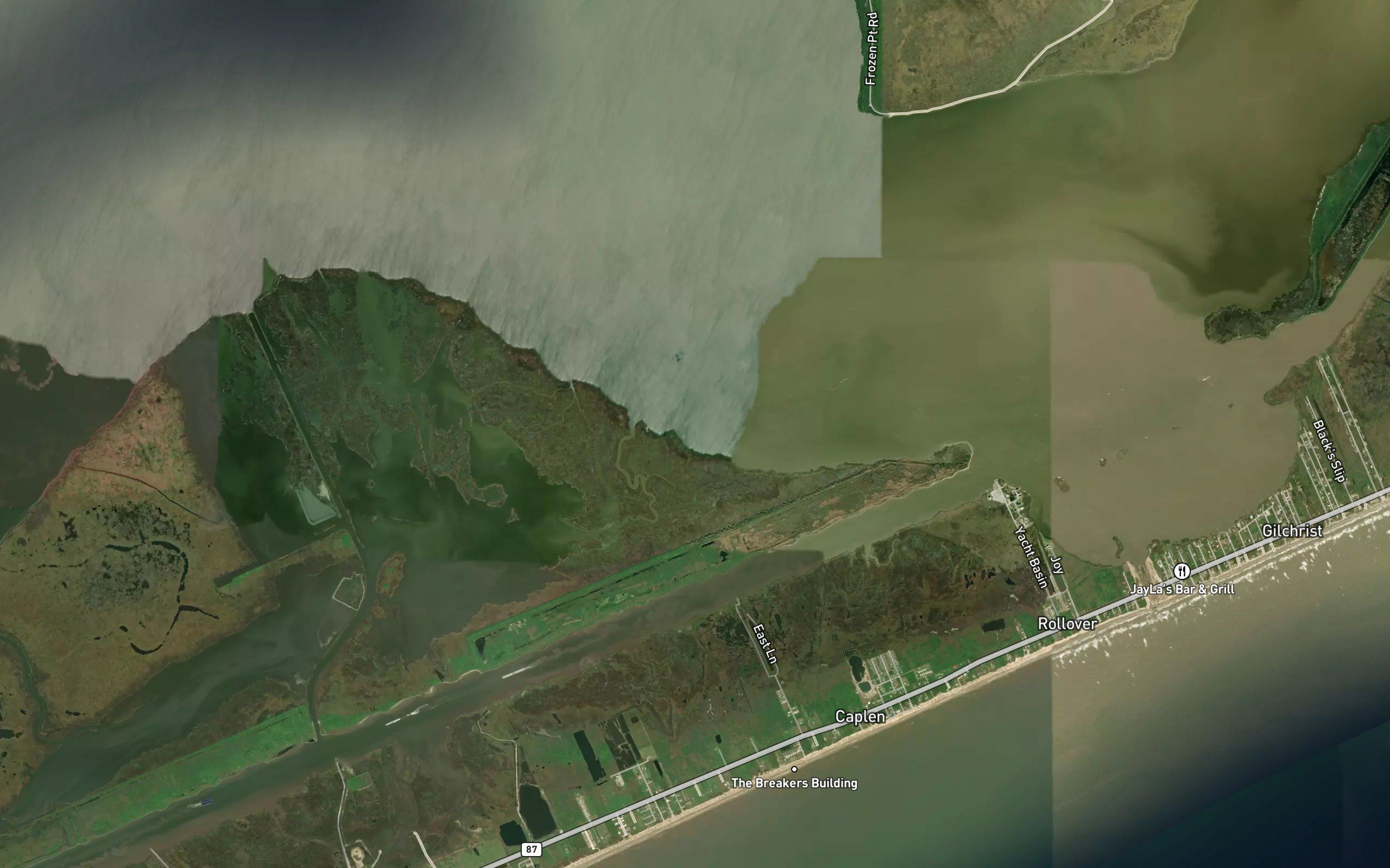Little Pasture Cove