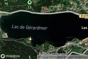 Lac de Gerardmer
