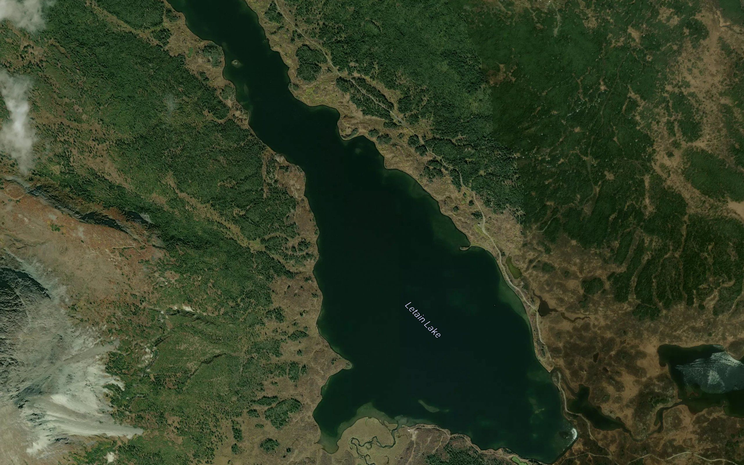 Letain Lake