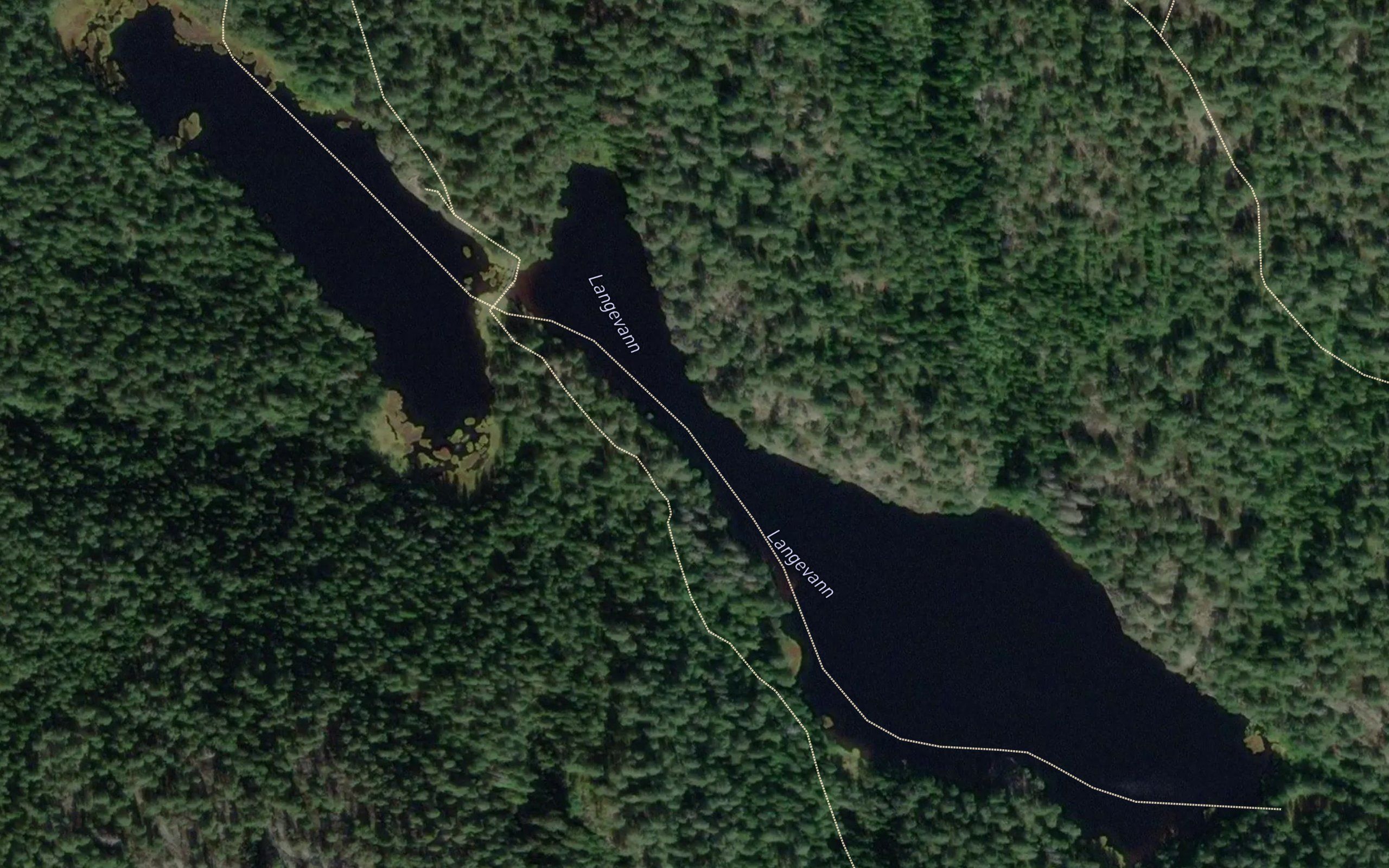 Langevannet