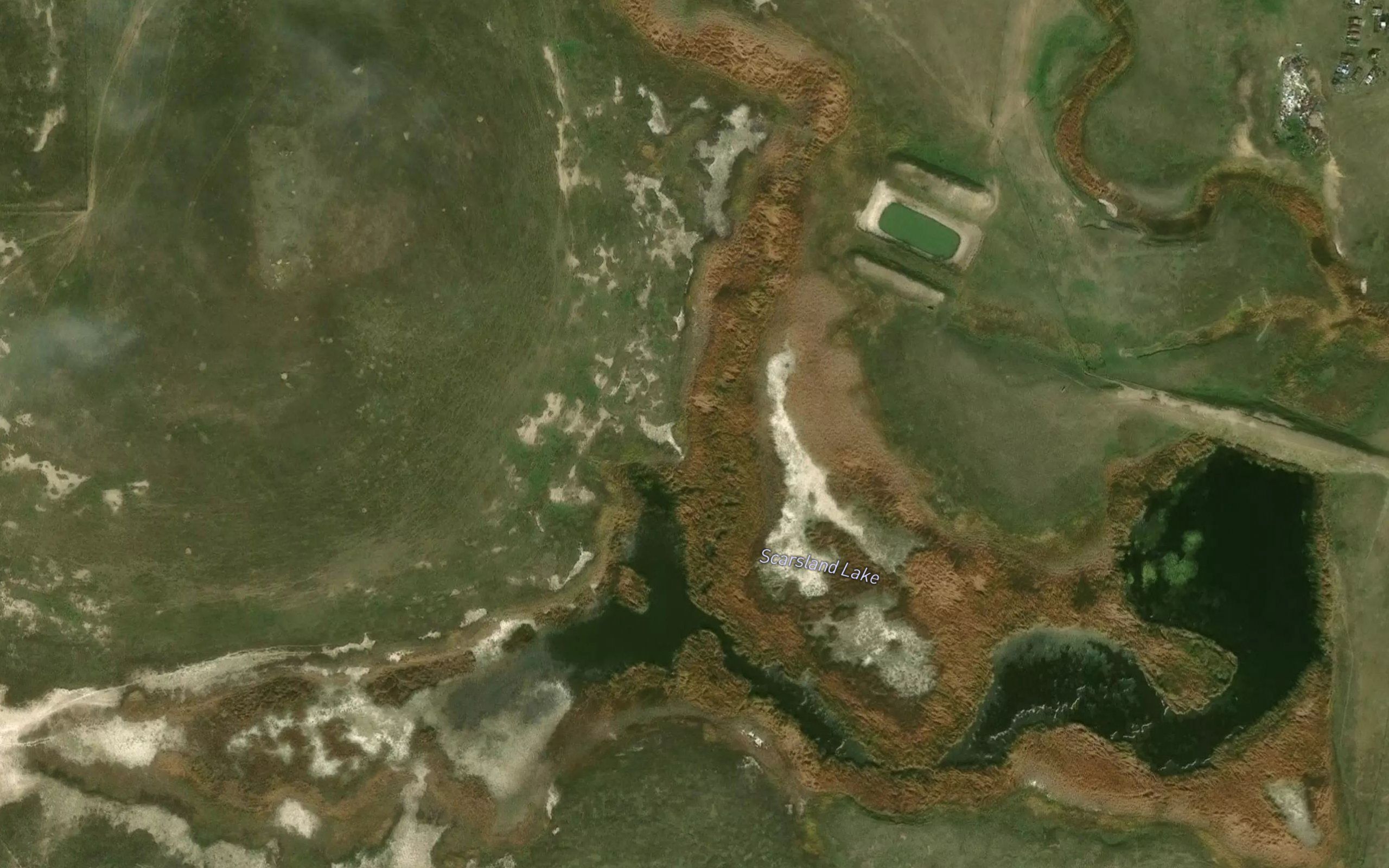 Scarsland Lake