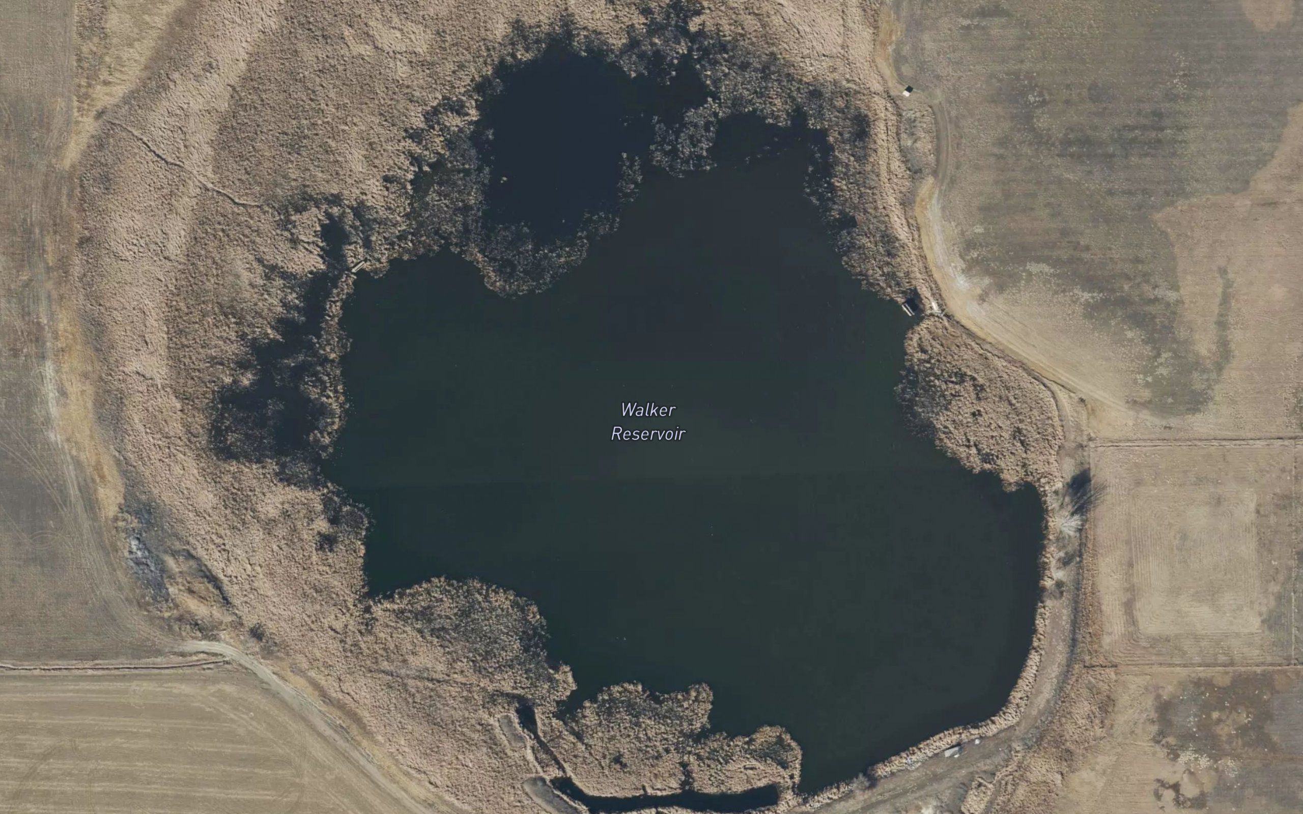 Walker Reservoir