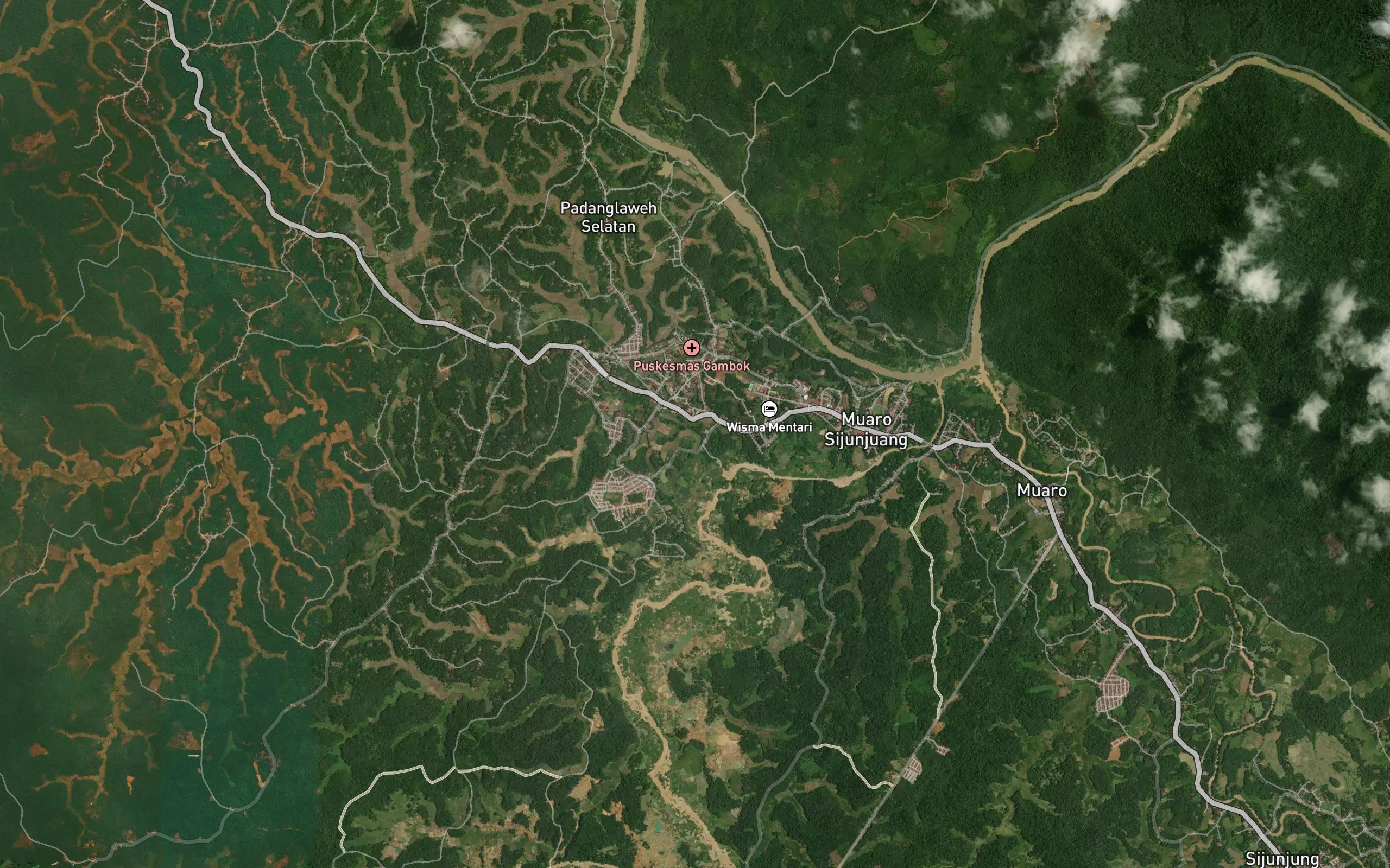Batang Kumus