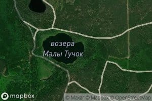 Ozero Malyy Tuchek