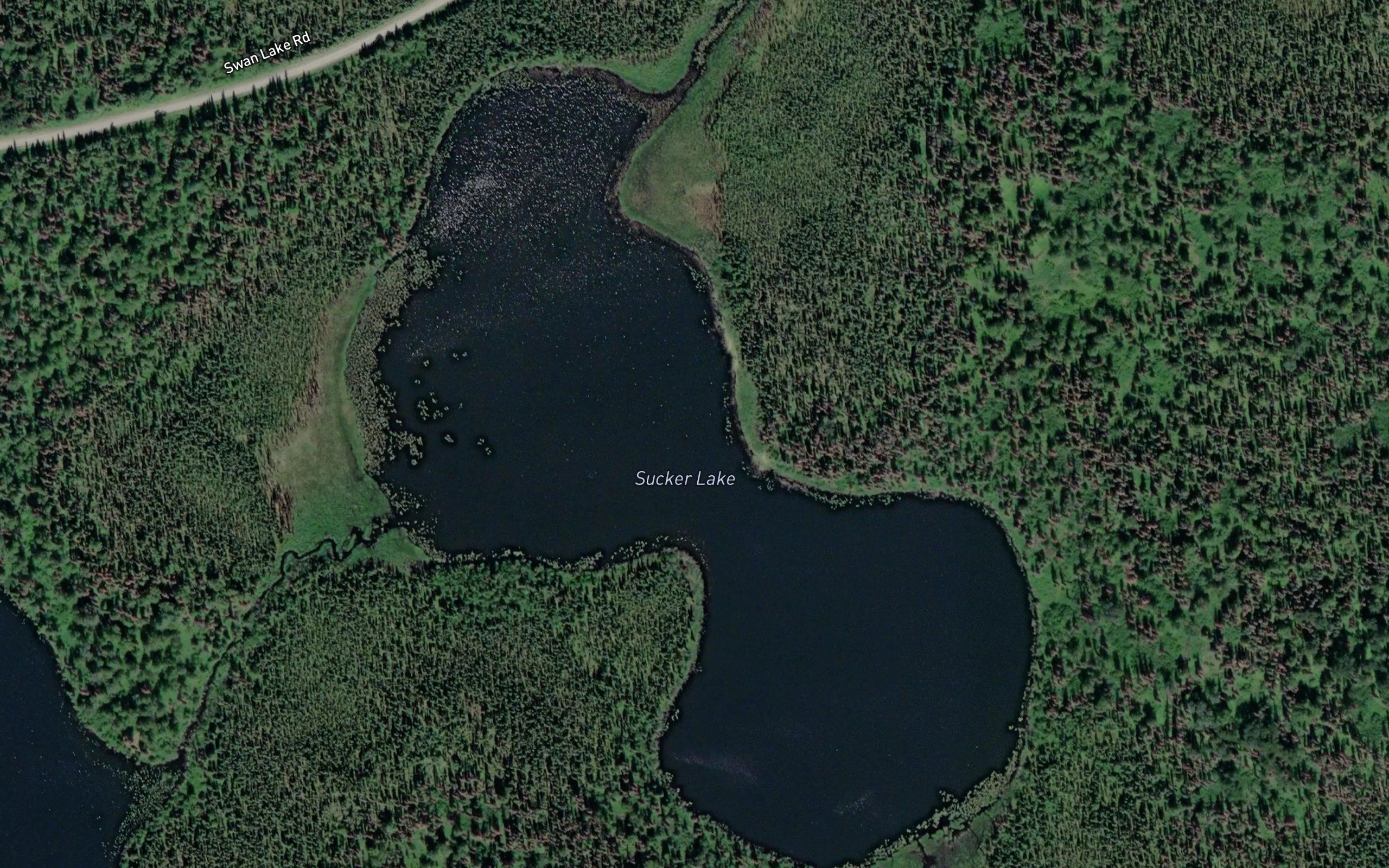 Sucker Lake