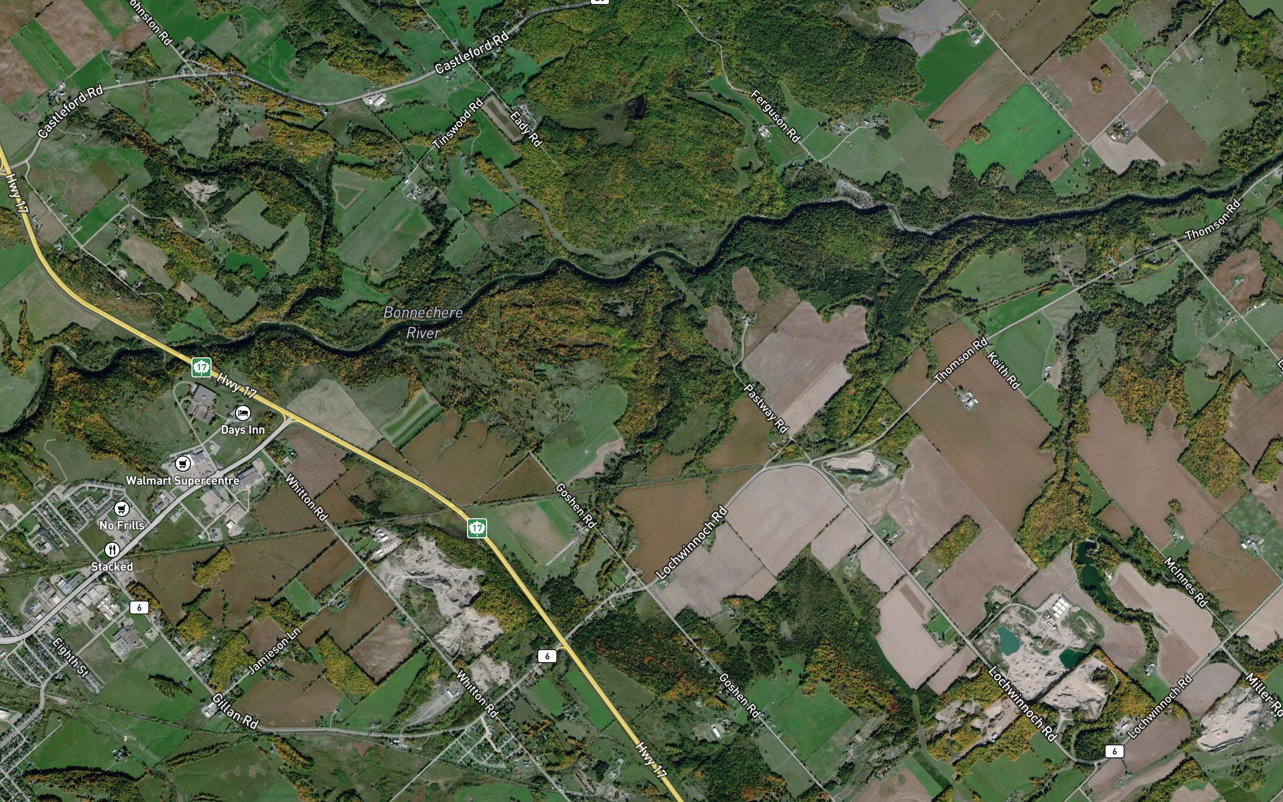 Deils Creek